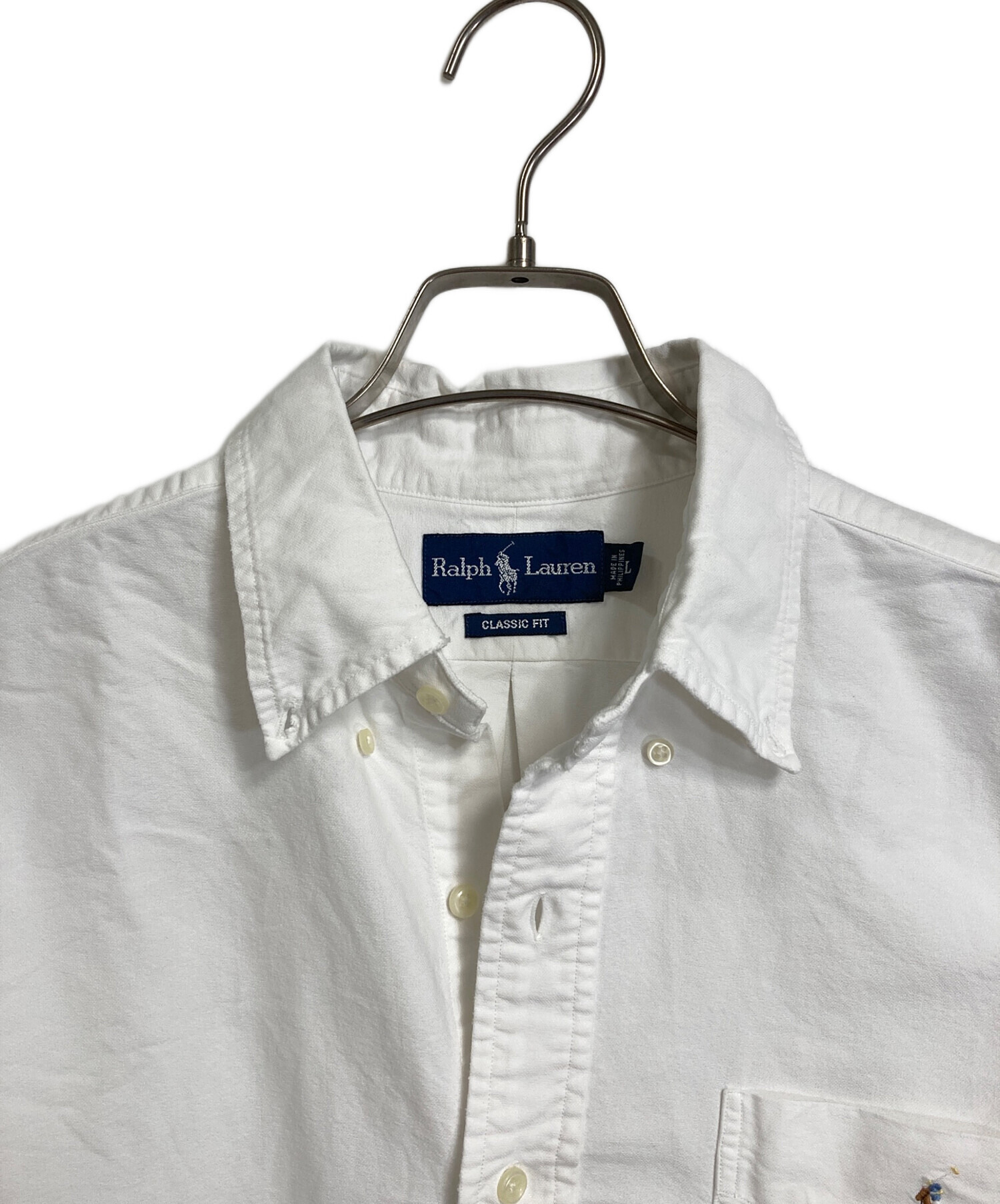 中古・古着通販】RALPH LAUREN (ラルフローレン) 【古着】CLASSIC FIT 