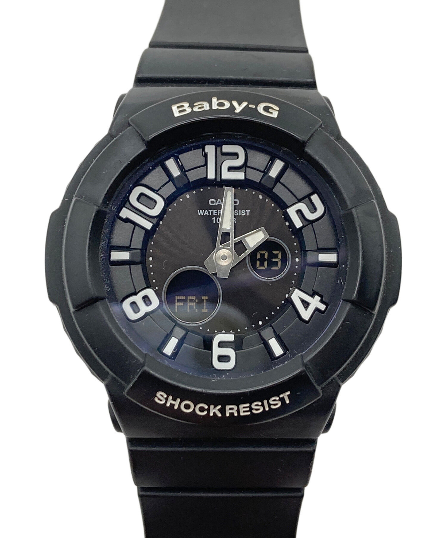 中古・古着通販】CASIO (カシオ) デジアナウォッチ 腕時計 Baby-G 