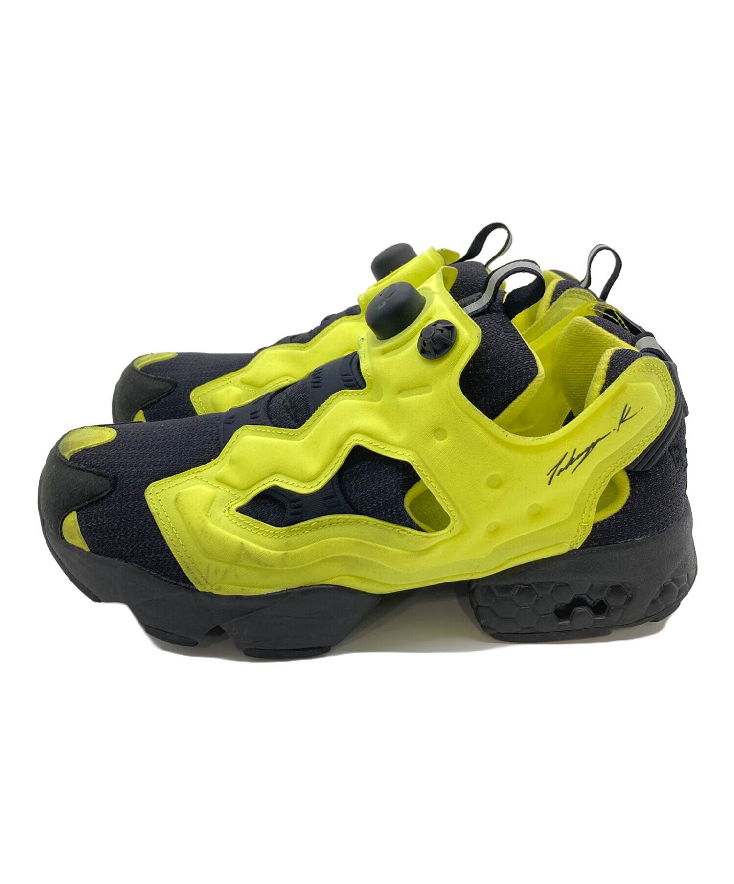 中古　Reebok　リーボック　ポンプフューリー　29cm 中古・古着通販】REEBOK (リーボック) インスタポンプフューリー
