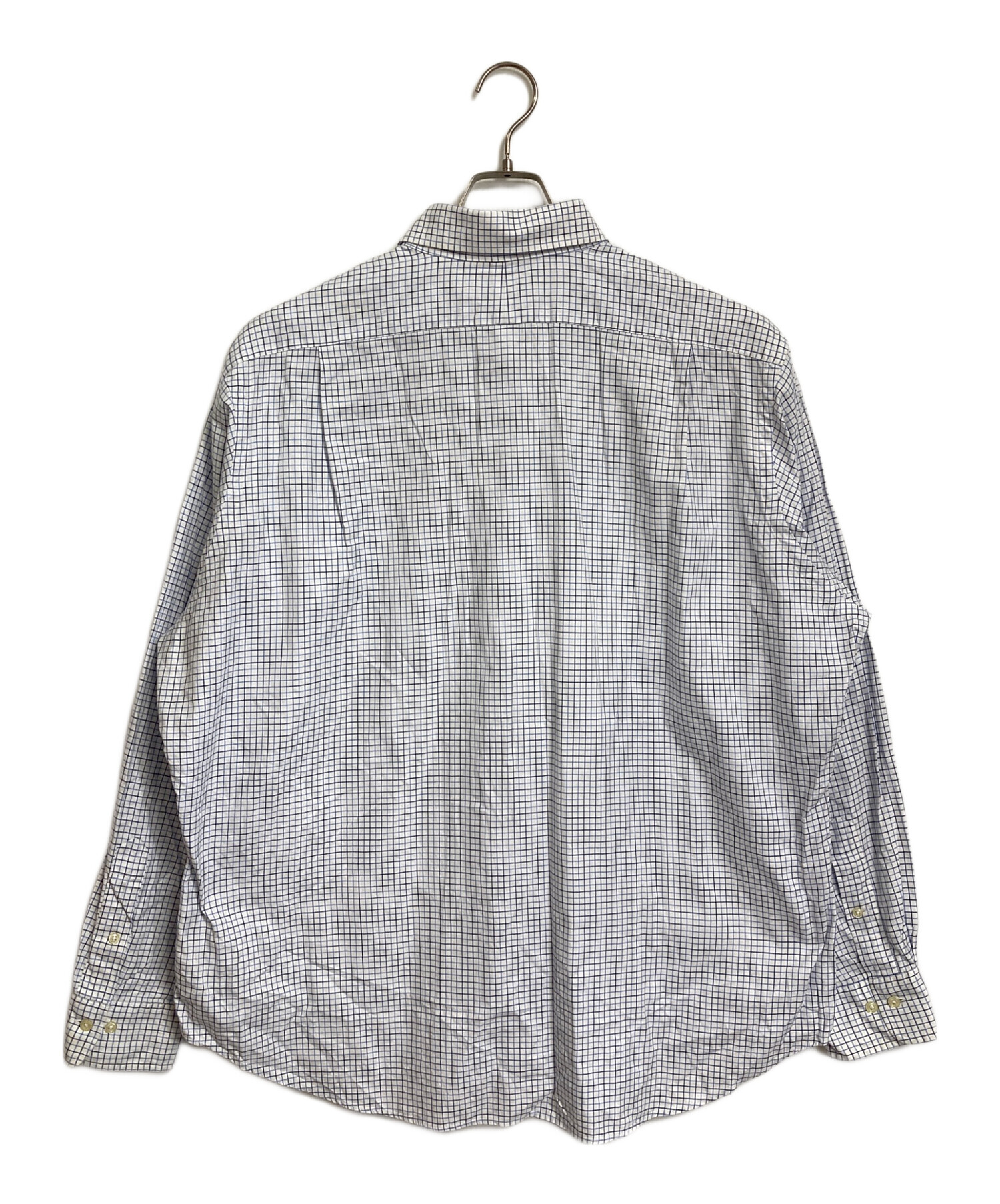 中古・古着通販】POLO RALPH LAUREN (ポロ・ラルフローレン) チェック 