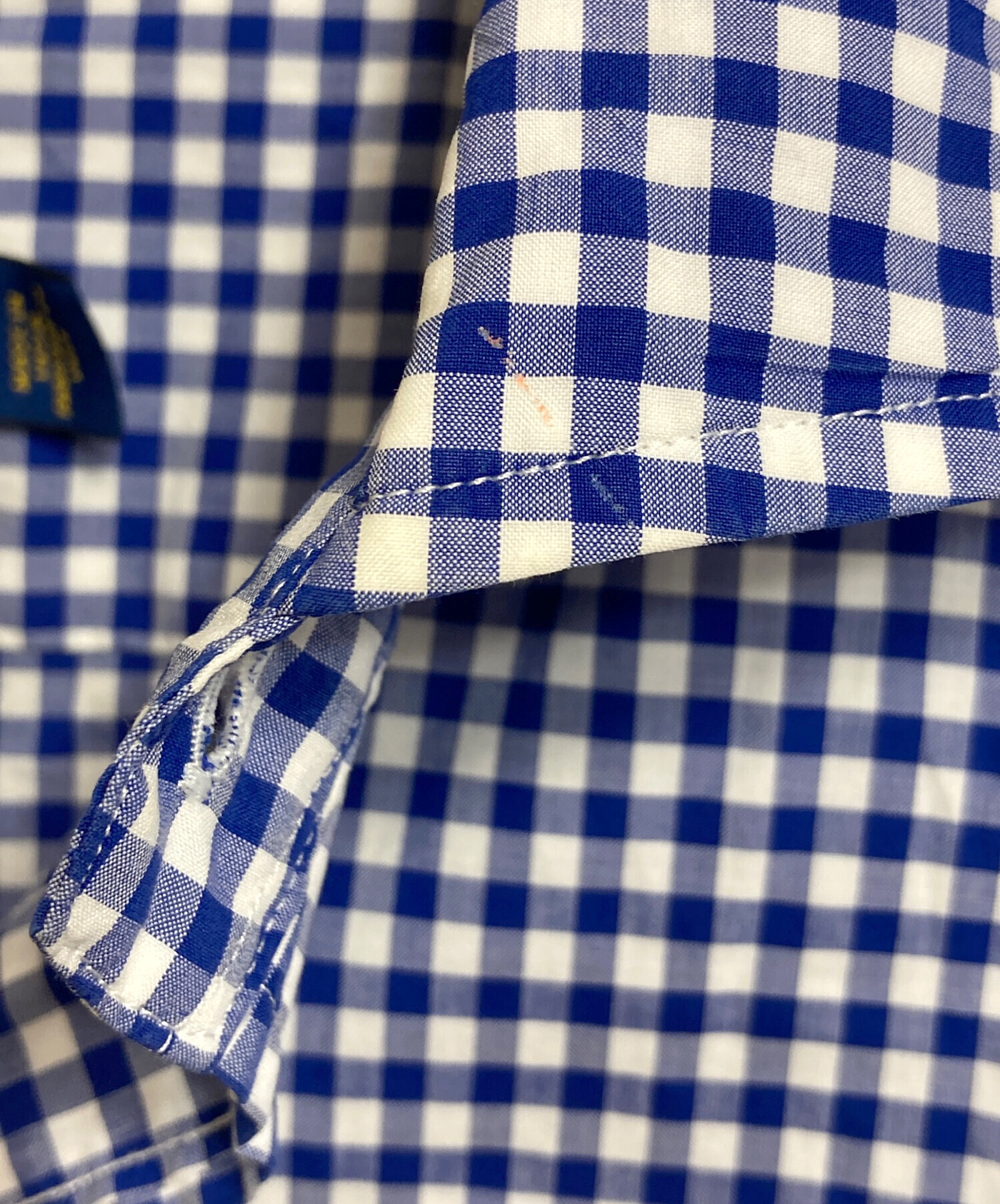 中古・古着通販】POLO RALPH LAUREN (ポロ・ラルフローレン) チェック