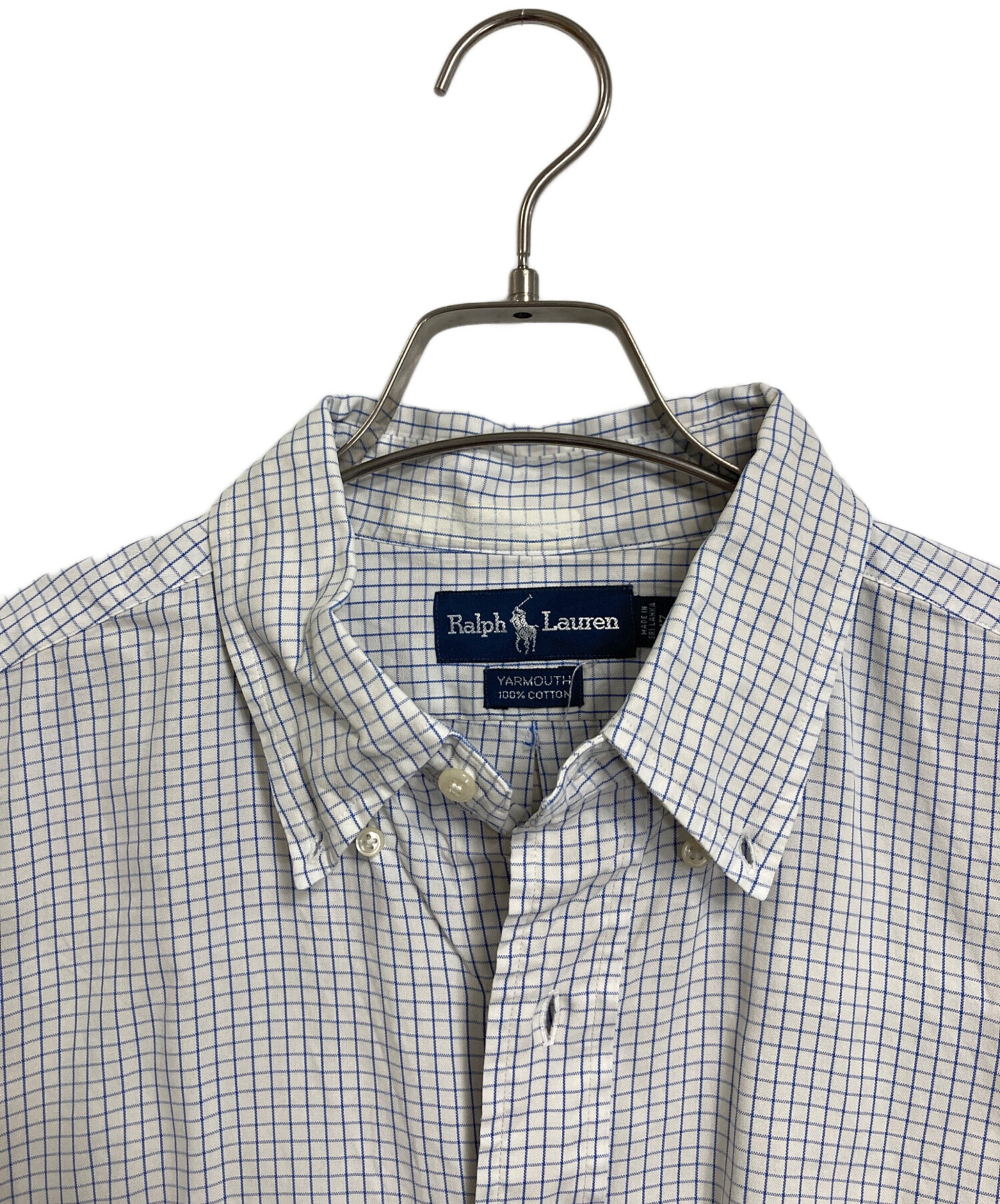 中古・古着通販】POLO RALPH LAUREN (ポロ・ラルフローレン) 【古着 