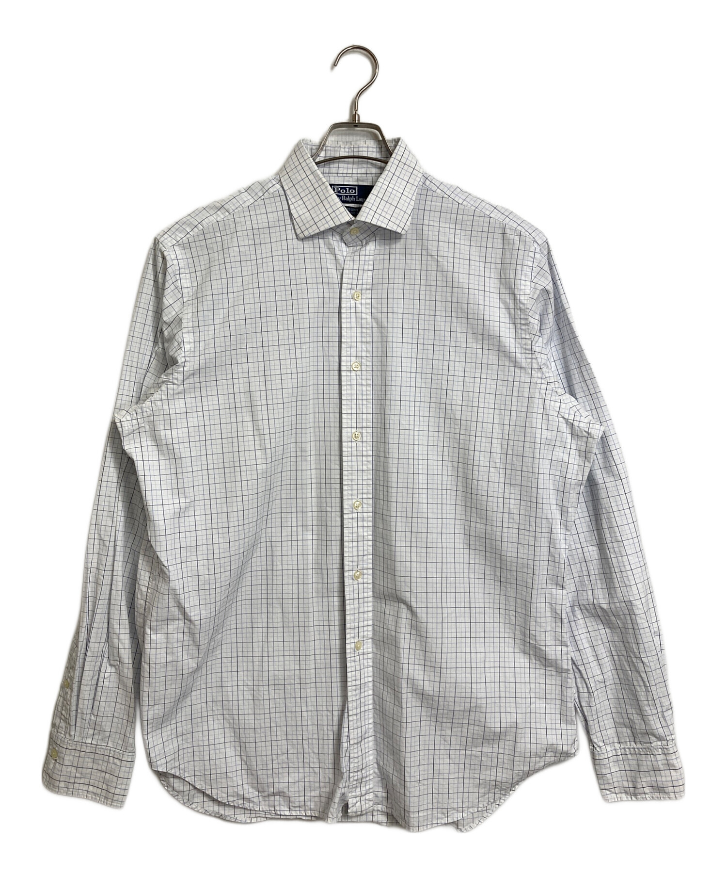 中古・古着通販】POLO RALPH LAUREN (ポロ・ラルフローレン) チェック 