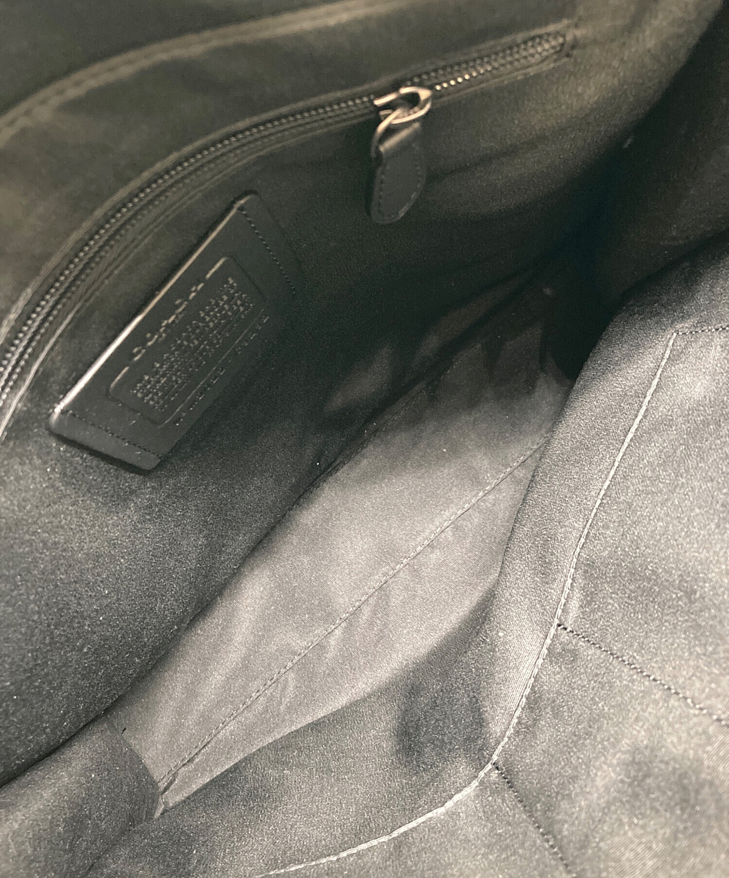 中古・古着通販】COACH (コーチ) シグネチャー グラハム