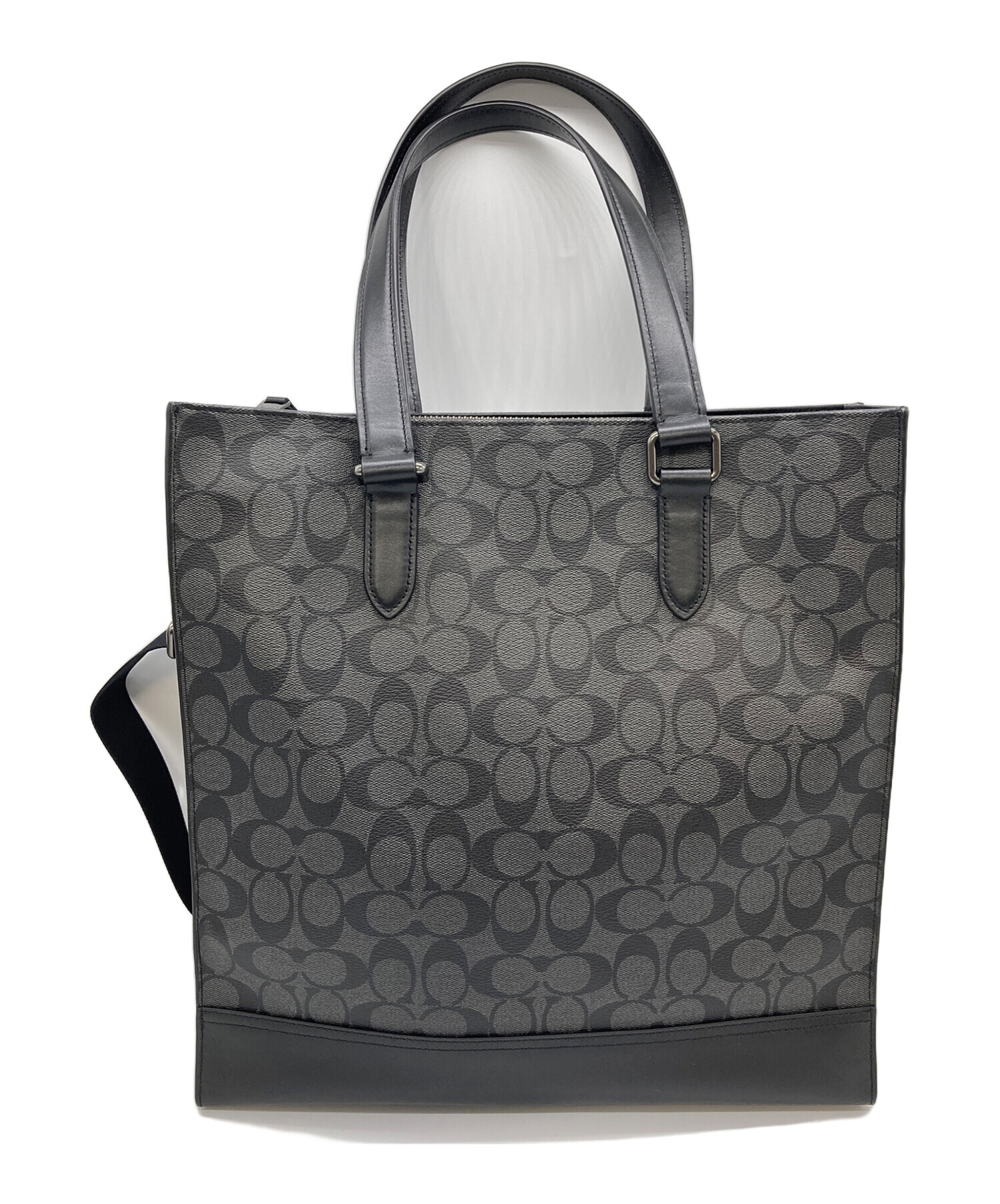 中古・古着通販】COACH (コーチ) シグネチャー グラハム