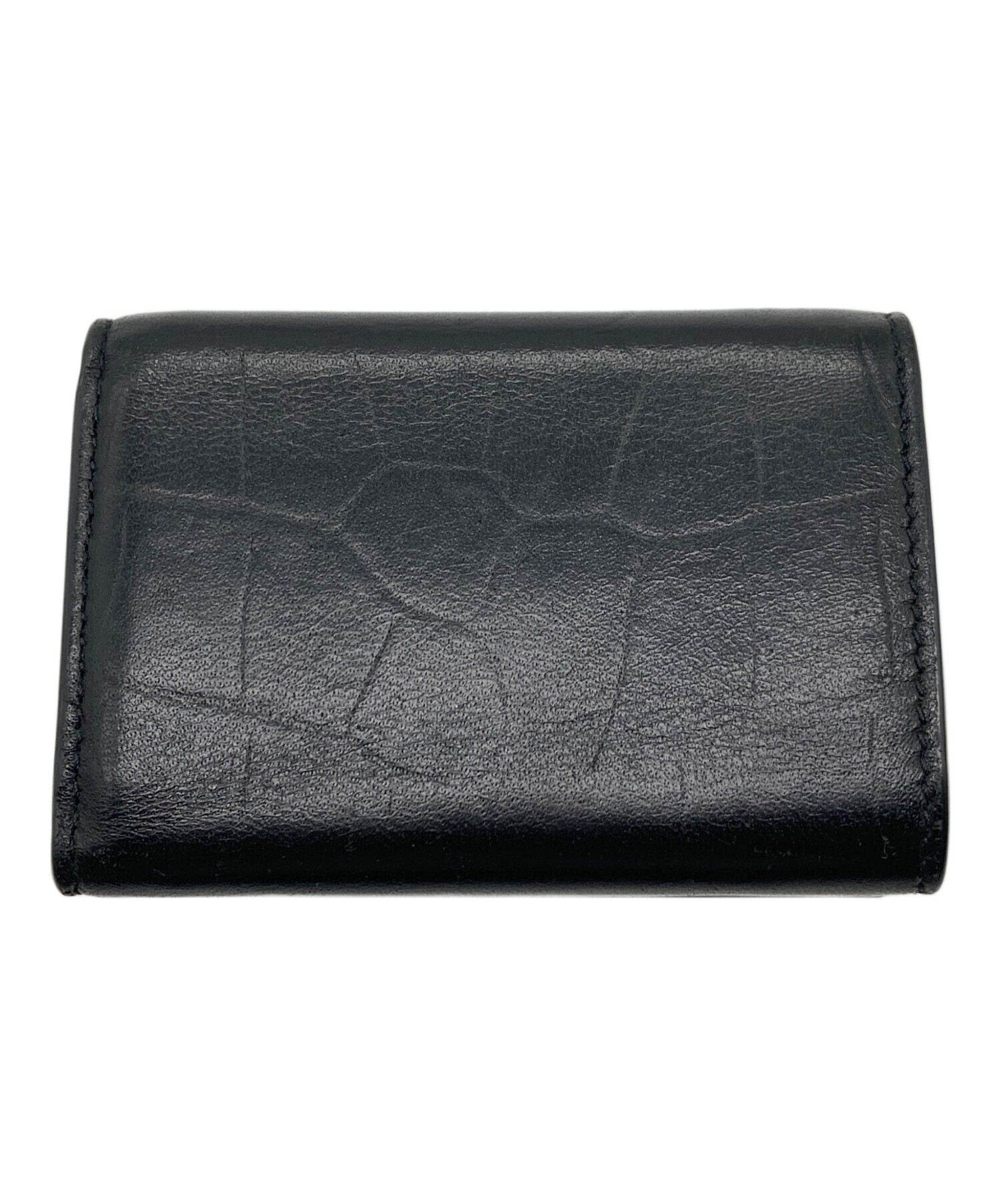 中古・古着通販】BALENCIAGA (バレンシアガ) B LOGO コンパクト財布