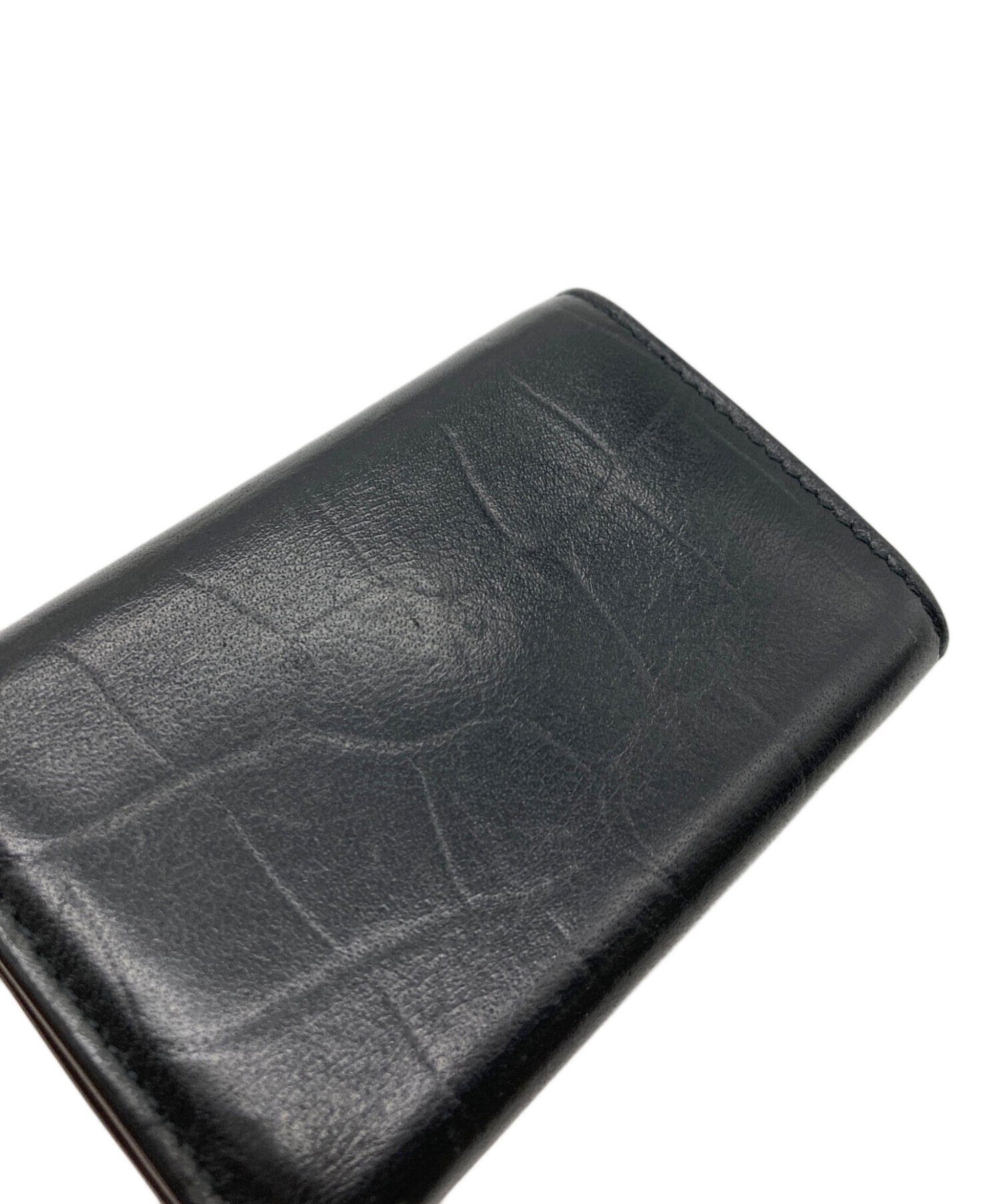 中古・古着通販】BALENCIAGA (バレンシアガ) B LOGO コンパクト財布