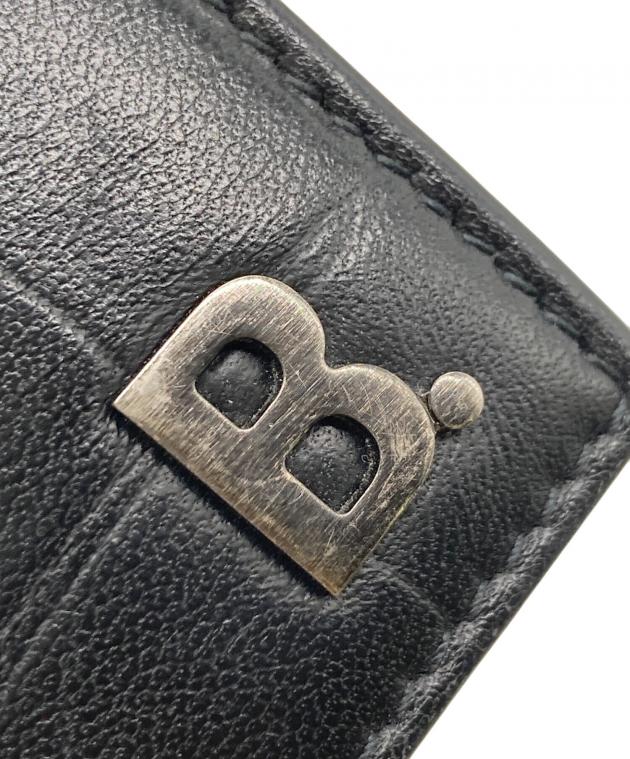 中古・古着通販】BALENCIAGA (バレンシアガ) B LOGO コンパクト財布