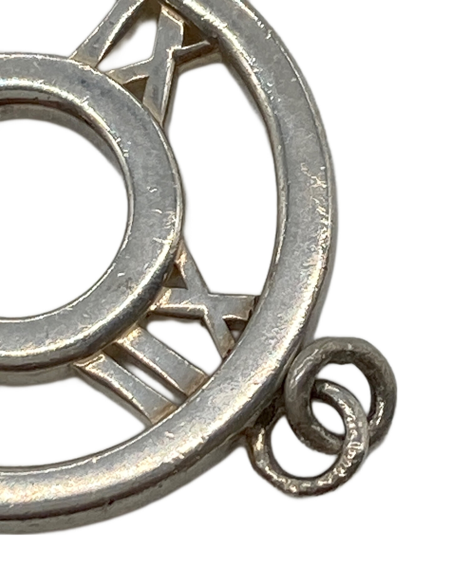 中古・古着通販】Tiffany & Co. (ティファニー) アトラス サークル