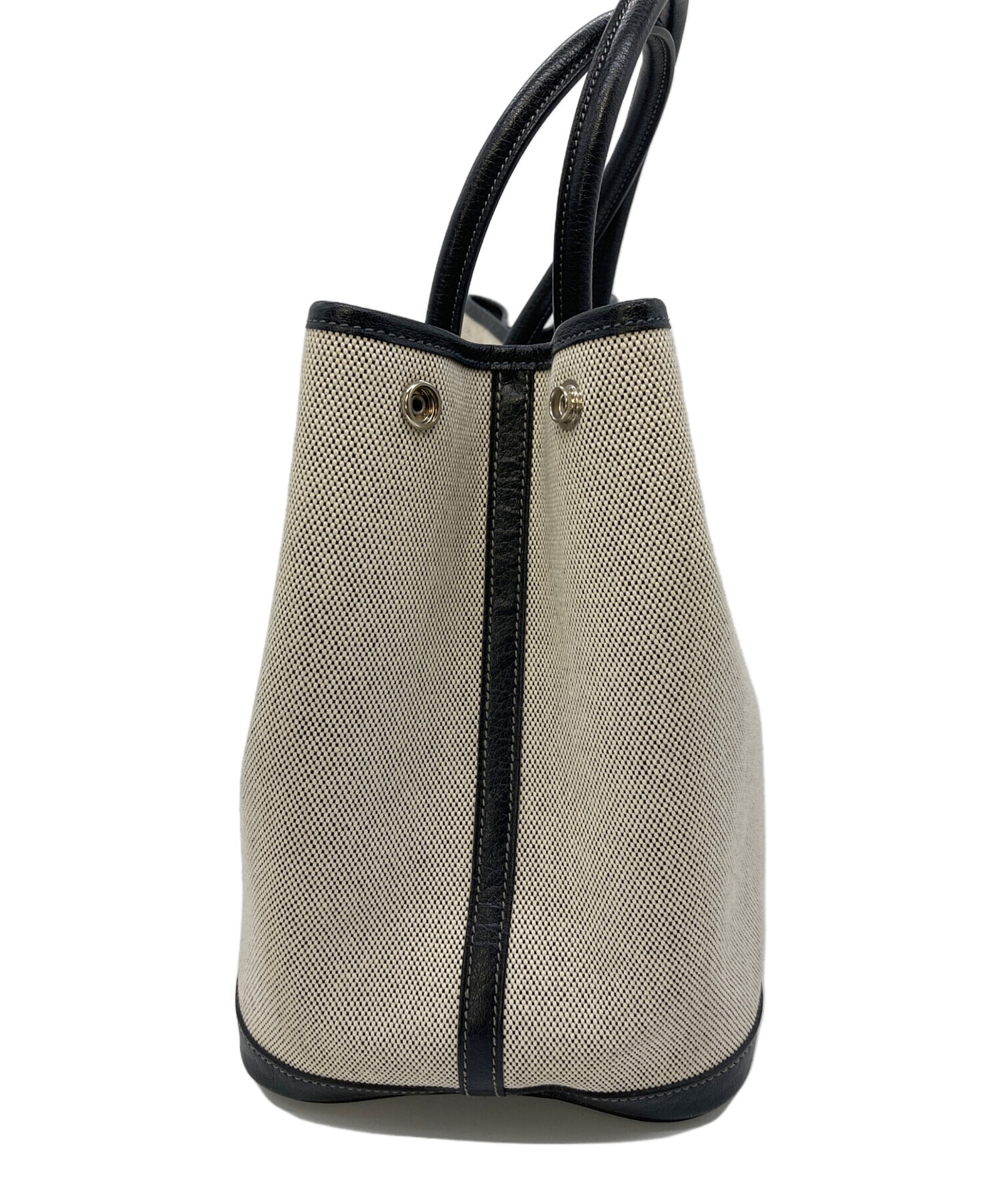 中古・古着通販】HERMES (エルメス) ハンドバッグ ガーデンパーティPM