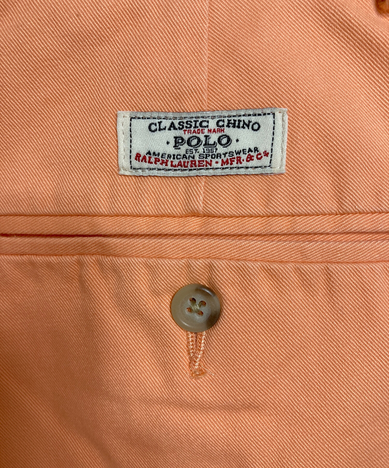 中古・古着通販】POLO RALPH LAUREN (ポロ・ラルフローレン) 【古着