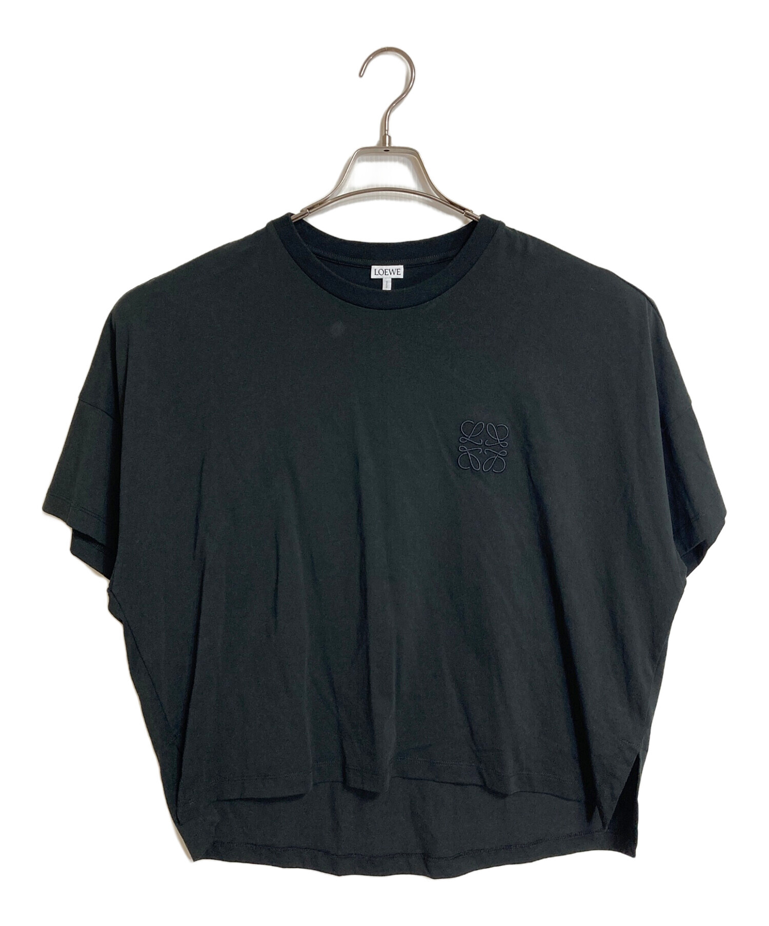 中古・古着通販】LOEWE (ロエベ) ANAGRAM アナグラム クロップド T 