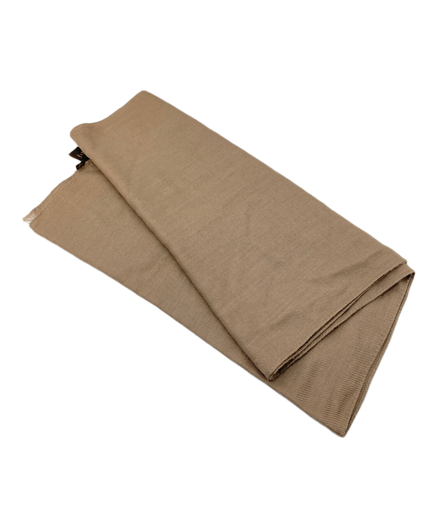 中古・古着通販】LORO PIANA (ロロピアーナ) カシミヤ シルク ストール 