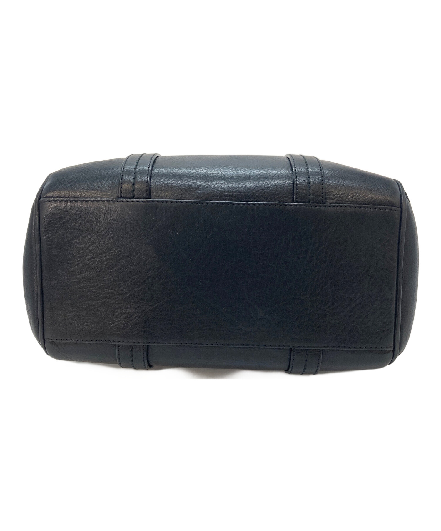 BALLY バリー　ミニボストンバッグ 中古・古着通販】BALLY (バリー) ミニボストンバッグ ミニバッグ