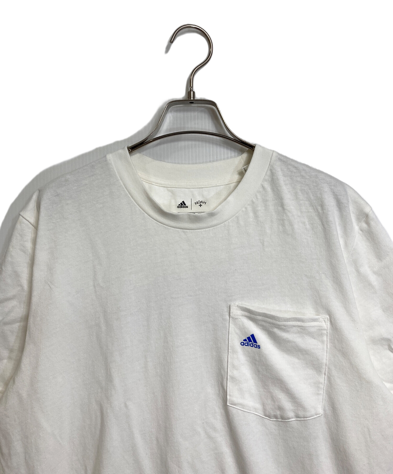 中古・古着通販】adidas (アディダス) Noah (ノア) バックロゴポケット 