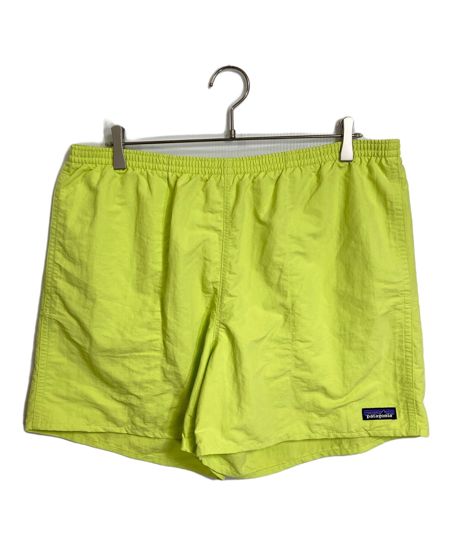 中古・古着通販】Patagonia (パタゴニア) Baggies Short 5inch フォス