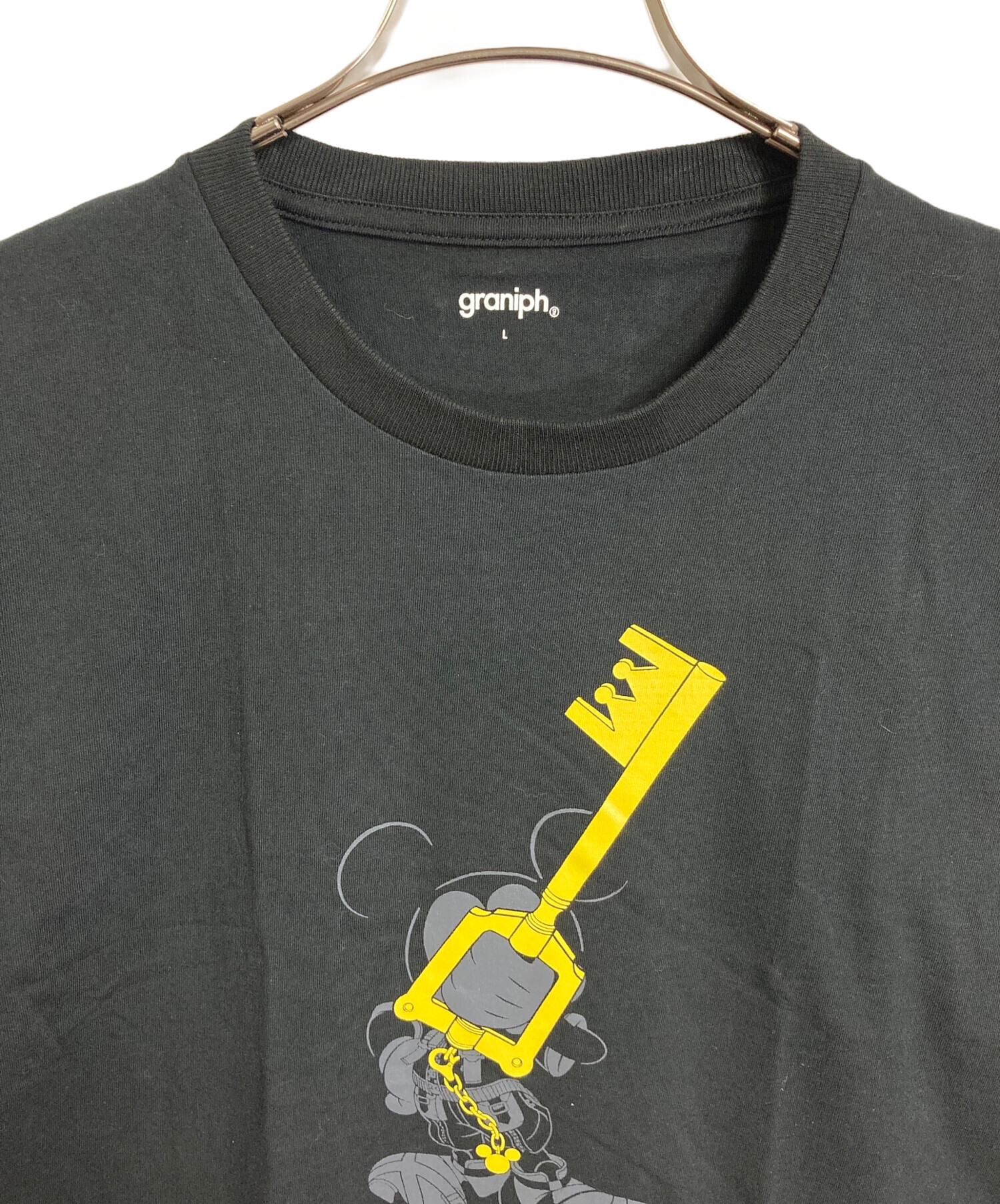 中古・古着通販】graniph (グラニフ) KINGDOM hearts (キングダム