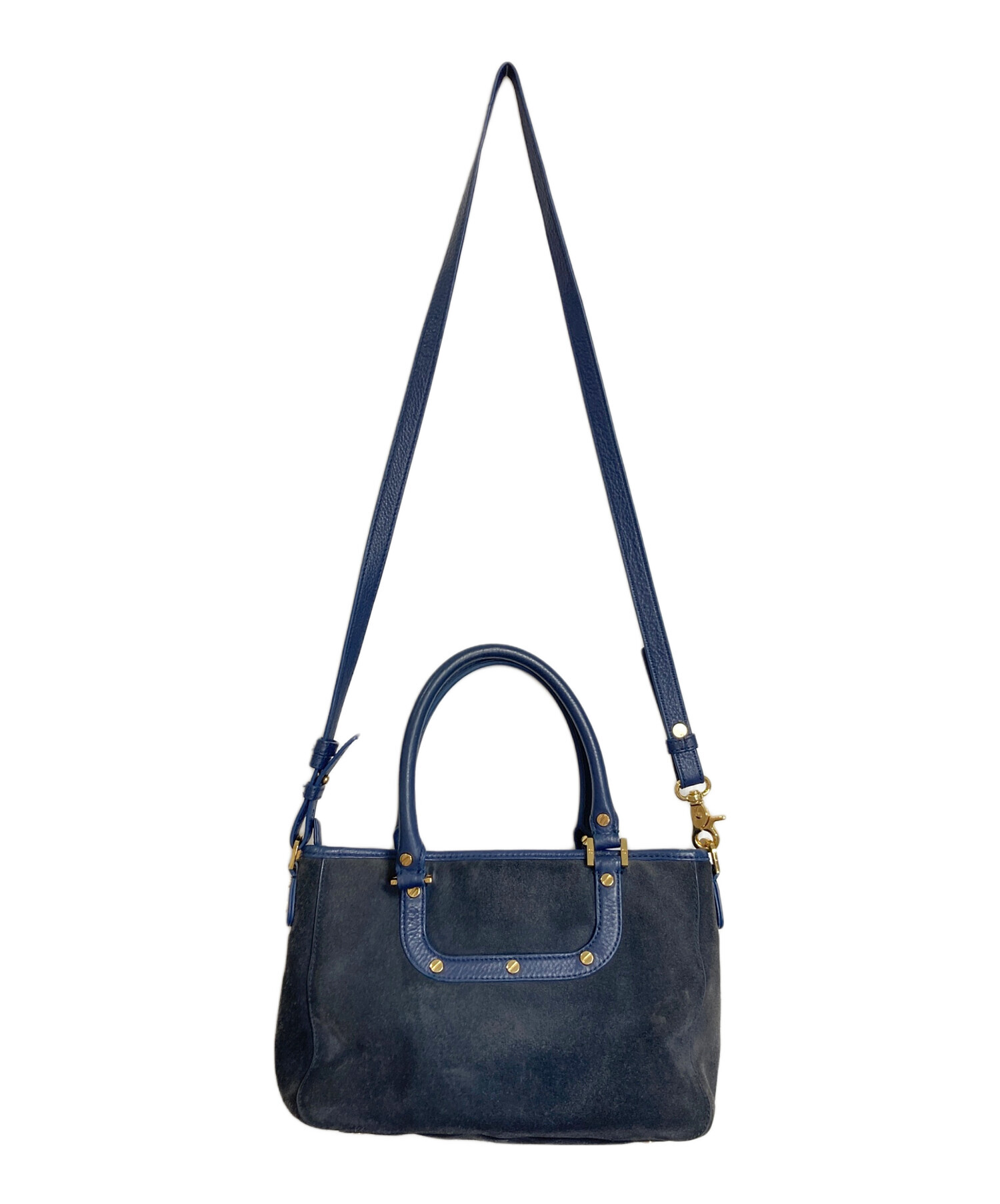 中古・古着通販】TORY BURCH (トリーバーチ) アマンダミニスウェード