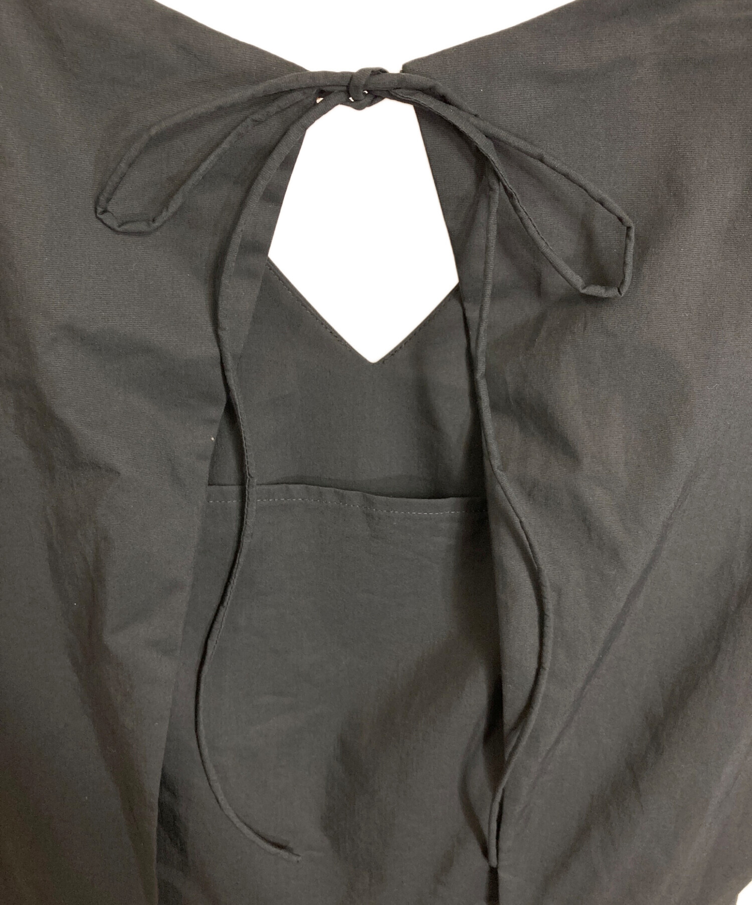 中古・古着通販】DRESSTERIOR (ドレステリア) オープンバック 