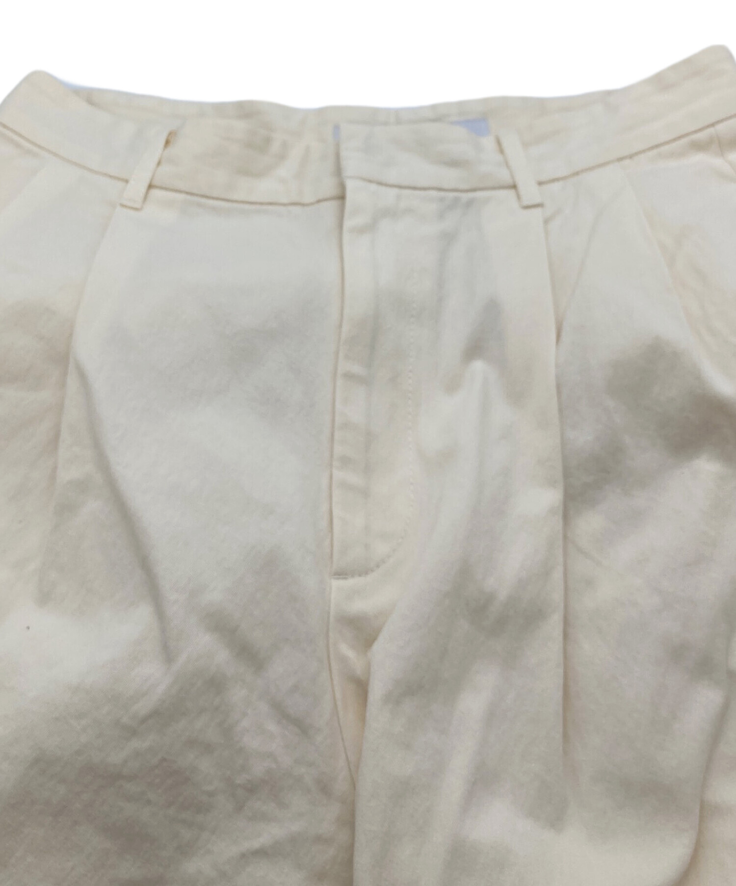 中古・古着通販】FRAMeWORK (フレームワーク) TUCK CHINO パンツ