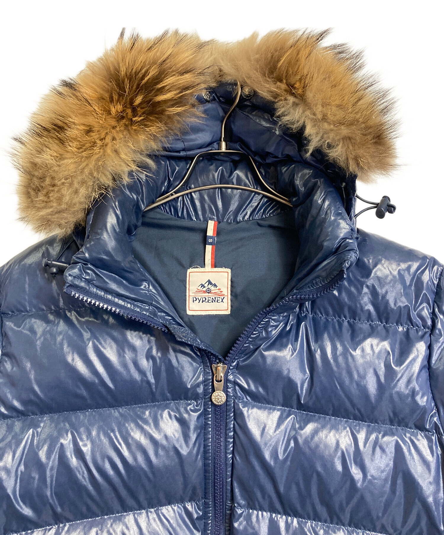 中古・古着通販】Pyrenex (ピレネックス) ダウンジャケット 中古・古着通販】Pyrenex (ピレネックス) ダウンジャケット