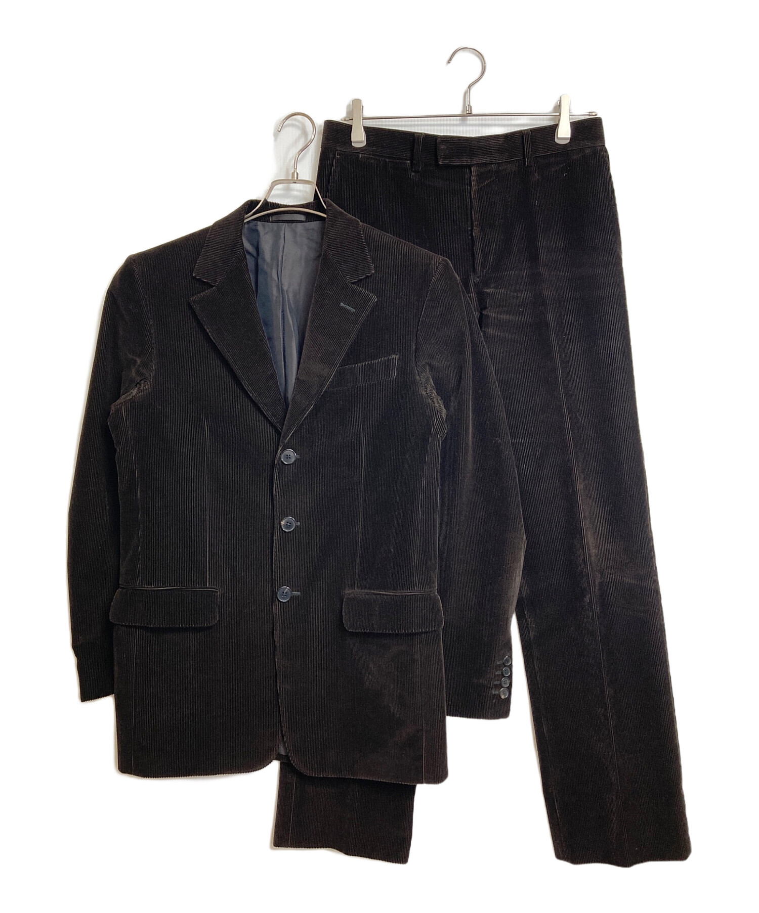 中古・古着通販】LOUIS VUITTON (ルイ ヴィトン) コーデュロイ