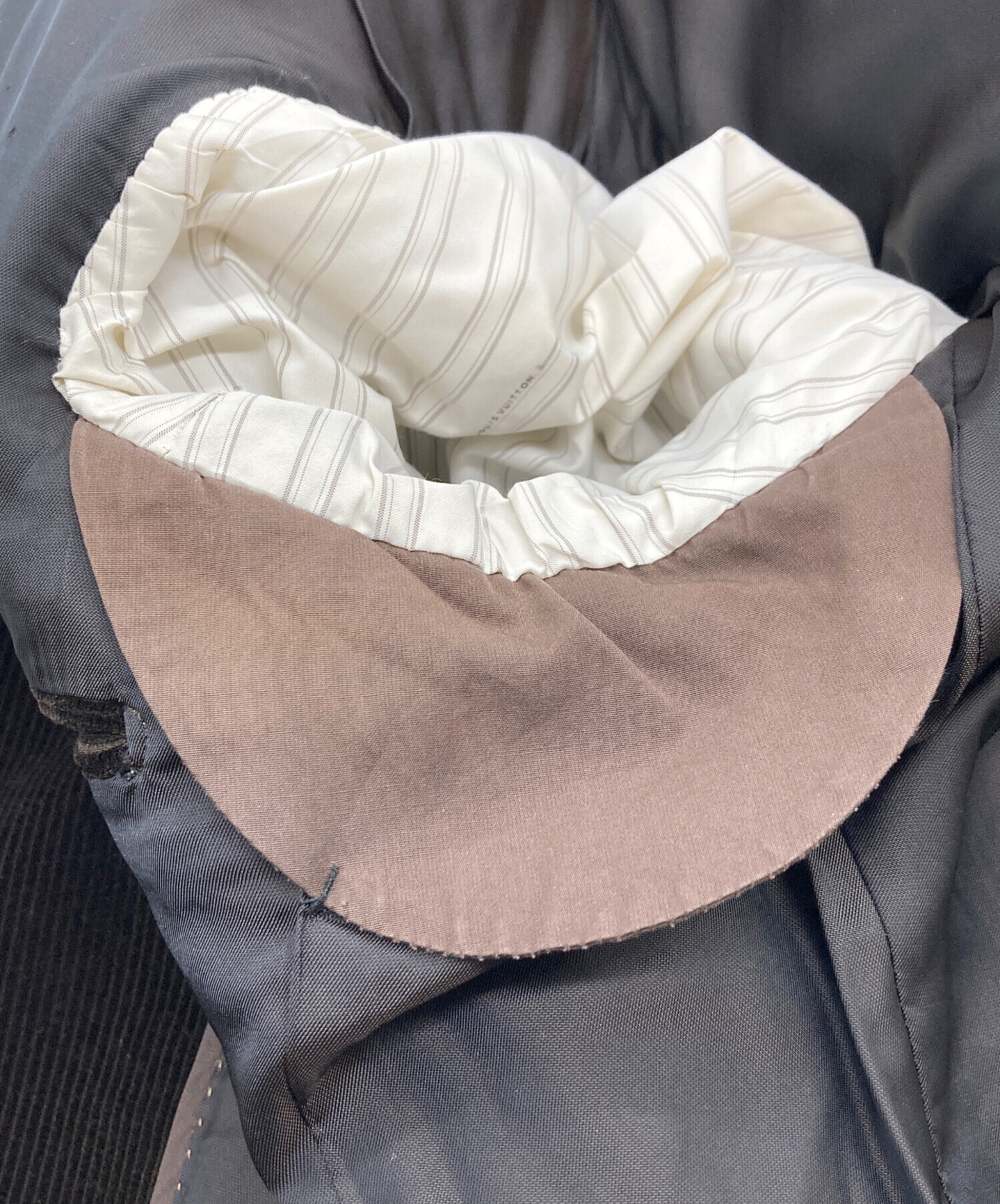 中古・古着通販】LOUIS VUITTON (ルイ ヴィトン) コーデュロイ 