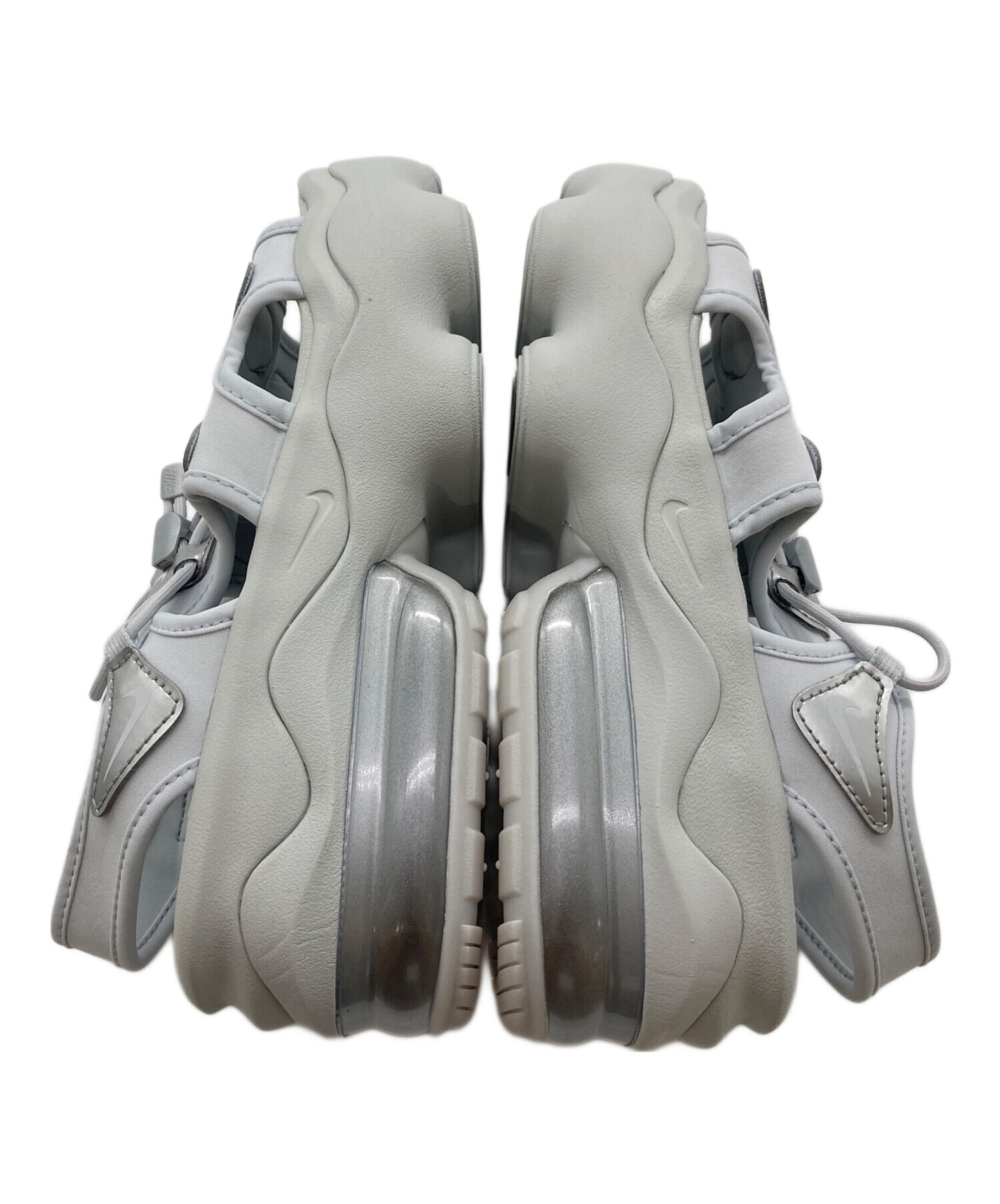 中古・古着通販】NIKE (ナイキ) エア マックス ココ サンダル SE 厚底