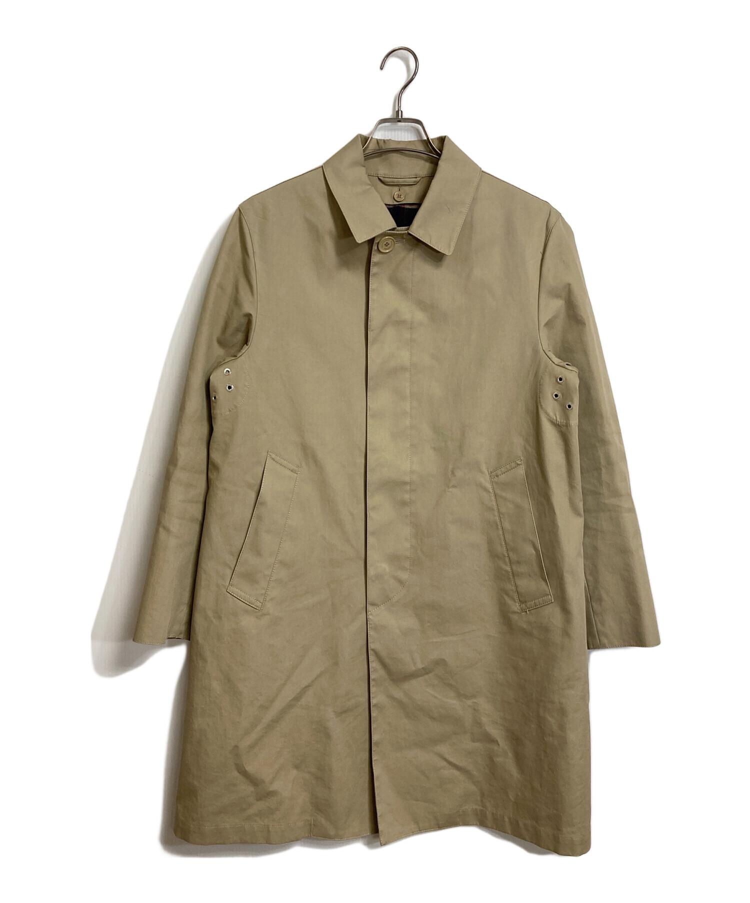 MACKINTOSH PHILOSOPHY ベージュ コート ライナー ウォッシャブルライナーコート(コート)｜MACKINTOSH PHILOSOPHY