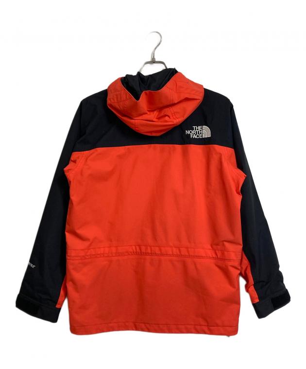 THE NORTH FACE マウンテンライトジャケット レッドオレンジ 中古・古着通販】THE NORTH FACE (ザ ノース フェイス) Mountain Light
