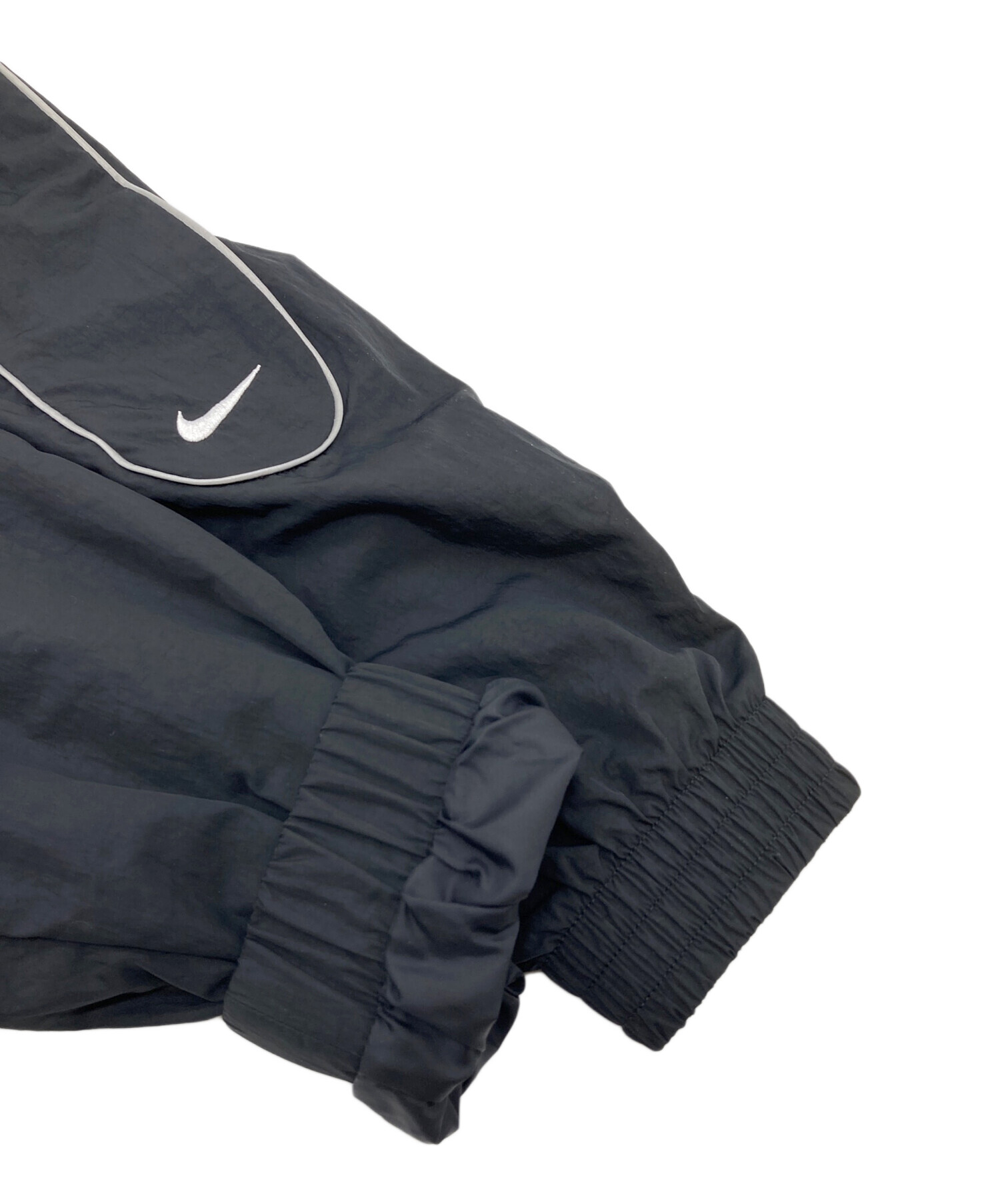 中古・古着通販】NIKE (ナイキ) Solo Swoosh Woven Track Jacket