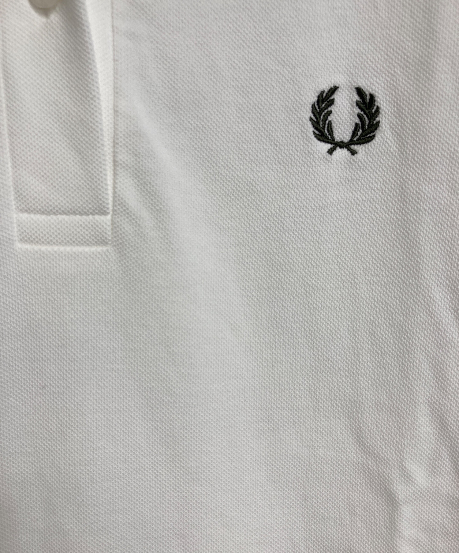 中古・古着通販】FRED PERRY (フレッドペリー) ポロシャツ The Twin 