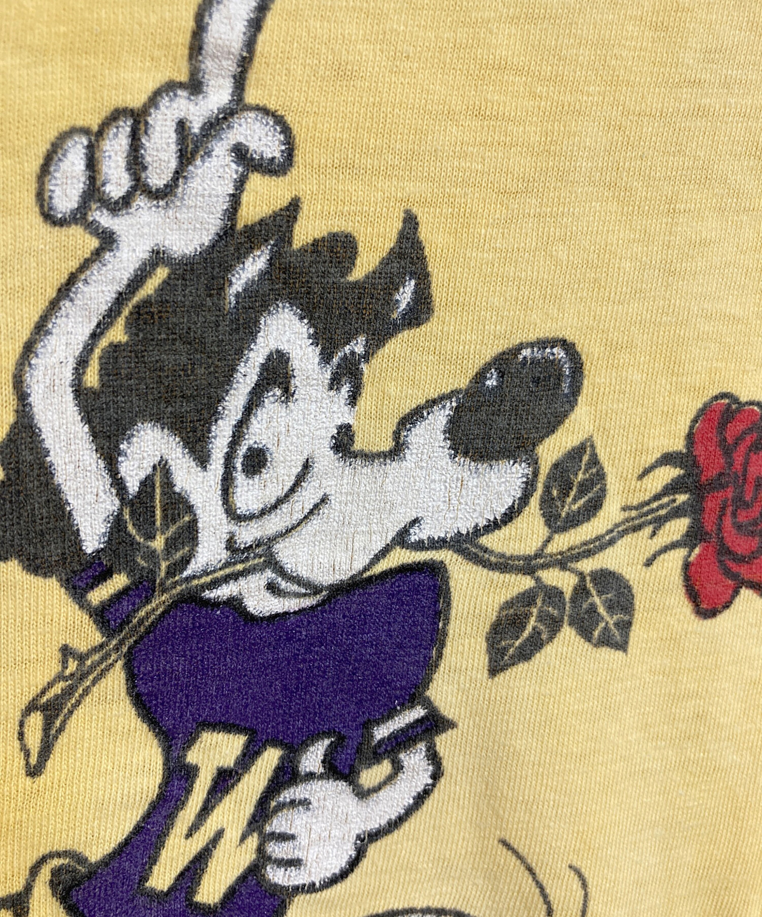 ▪️70’s【もくみさん( •̀∀︎•́ )✧︎専用】CHAMPION TEE 70's 