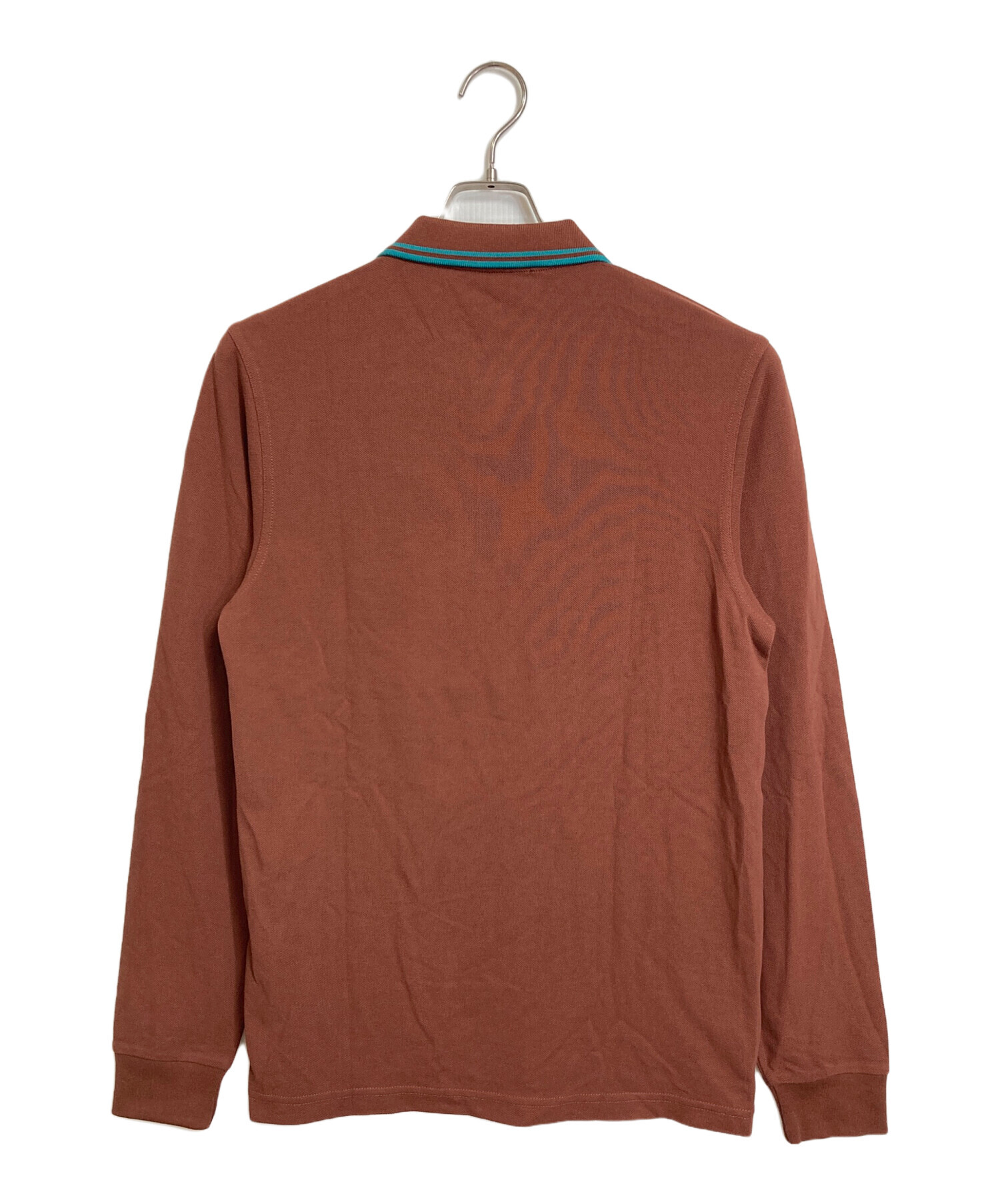 中古・古着通販】FRED PERRY (フレッドペリー) ポロシャツ 長袖シャツ 中古・古着通販】FRED PERRY (フレッドペリー) ポロシャツ 長袖シャツ
