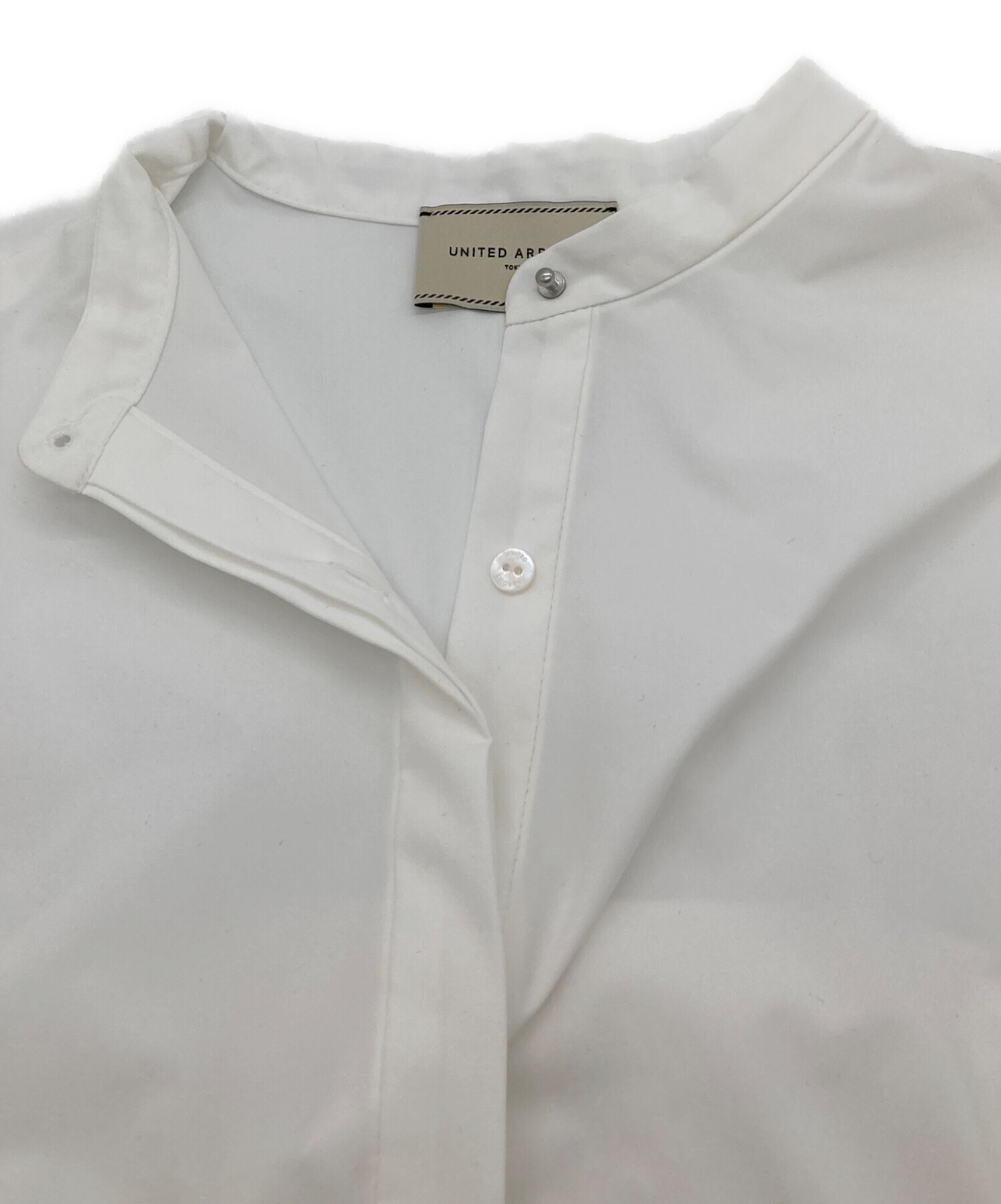中古・古着通販】UNITED ARROWS (ユナイテッドアローズ) バックフレア