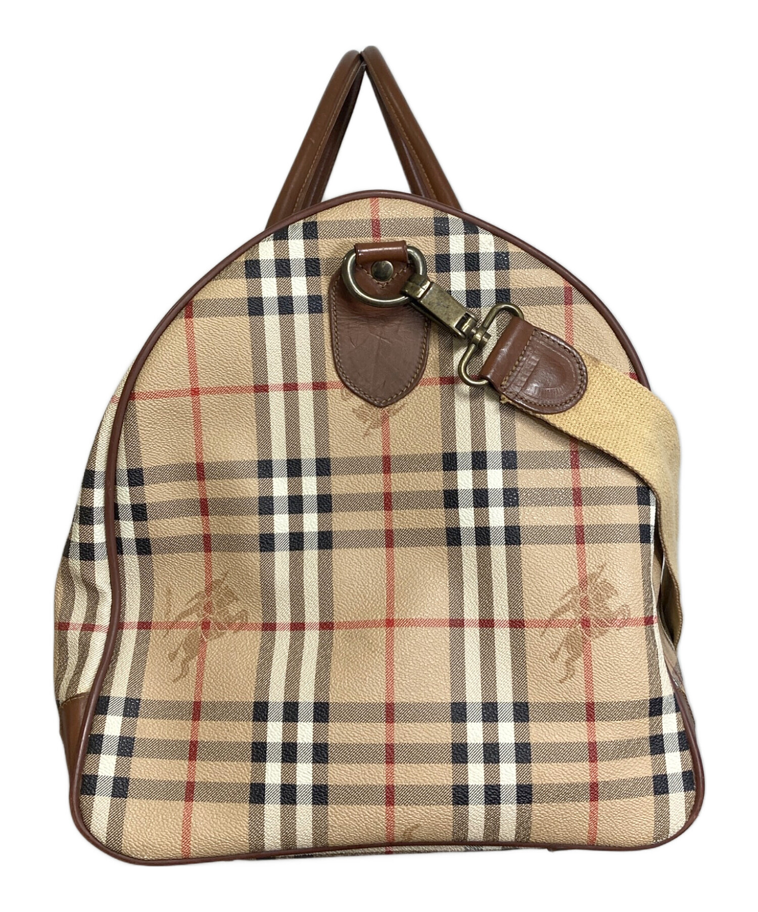 中古・古着通販】Burberry's (バーバリーズ) 大容量 ノバチェック