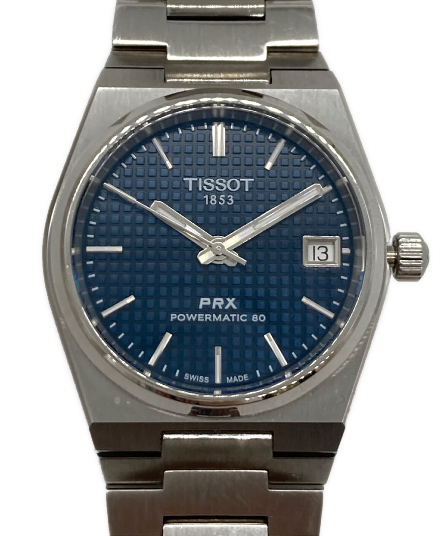 中古・古着通販】TISSOT (ティソ) PRXオートマチック 自動巻き 防水 10