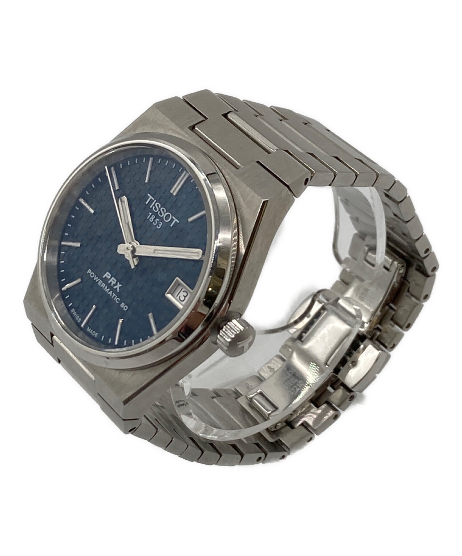 中古・古着通販】TISSOT (ティソ) PRXオートマチック 自動巻き 防水 10