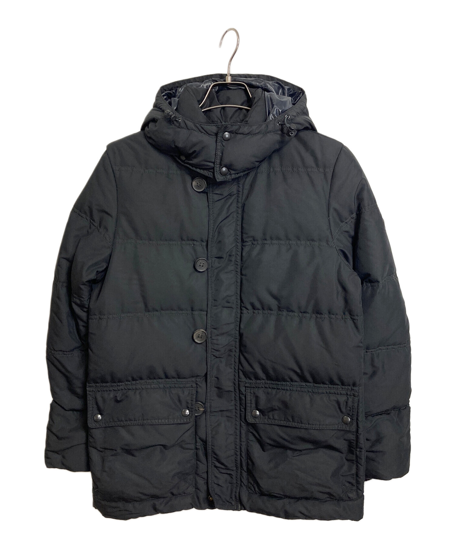 DUVETICA（デュベティカ）ブラック44 DUVETICA（デュベティカ） 並行 THIA ブラック ダウンジャケット