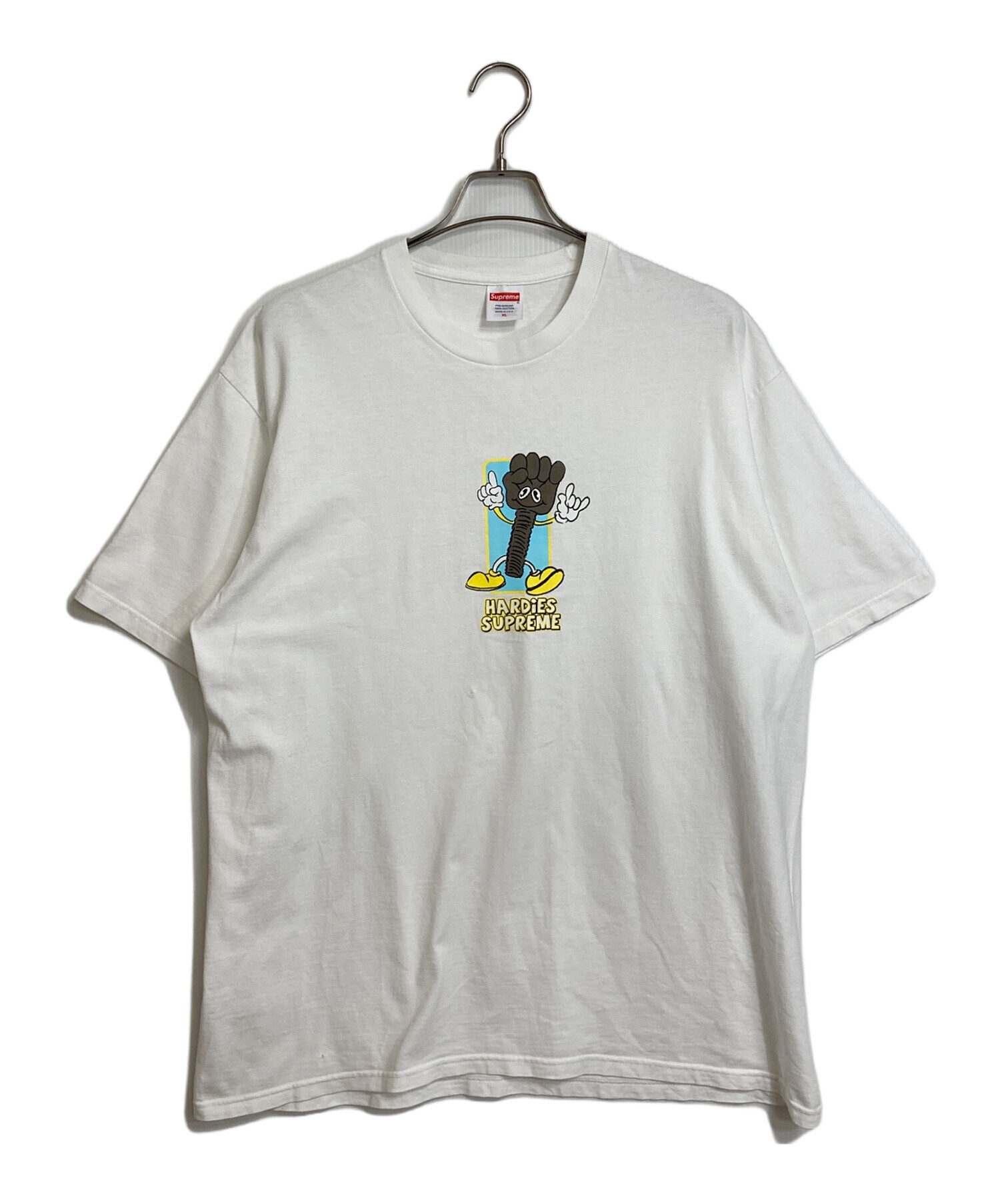 中古・古着通販】Supreme (シュプリーム) Hardies Bolt Tee コットンT  