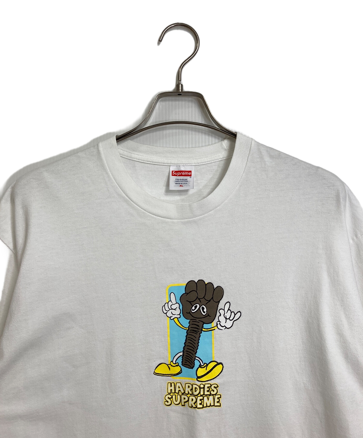 中古・古着通販】Supreme (シュプリーム) Hardies Bolt Tee コットンT 