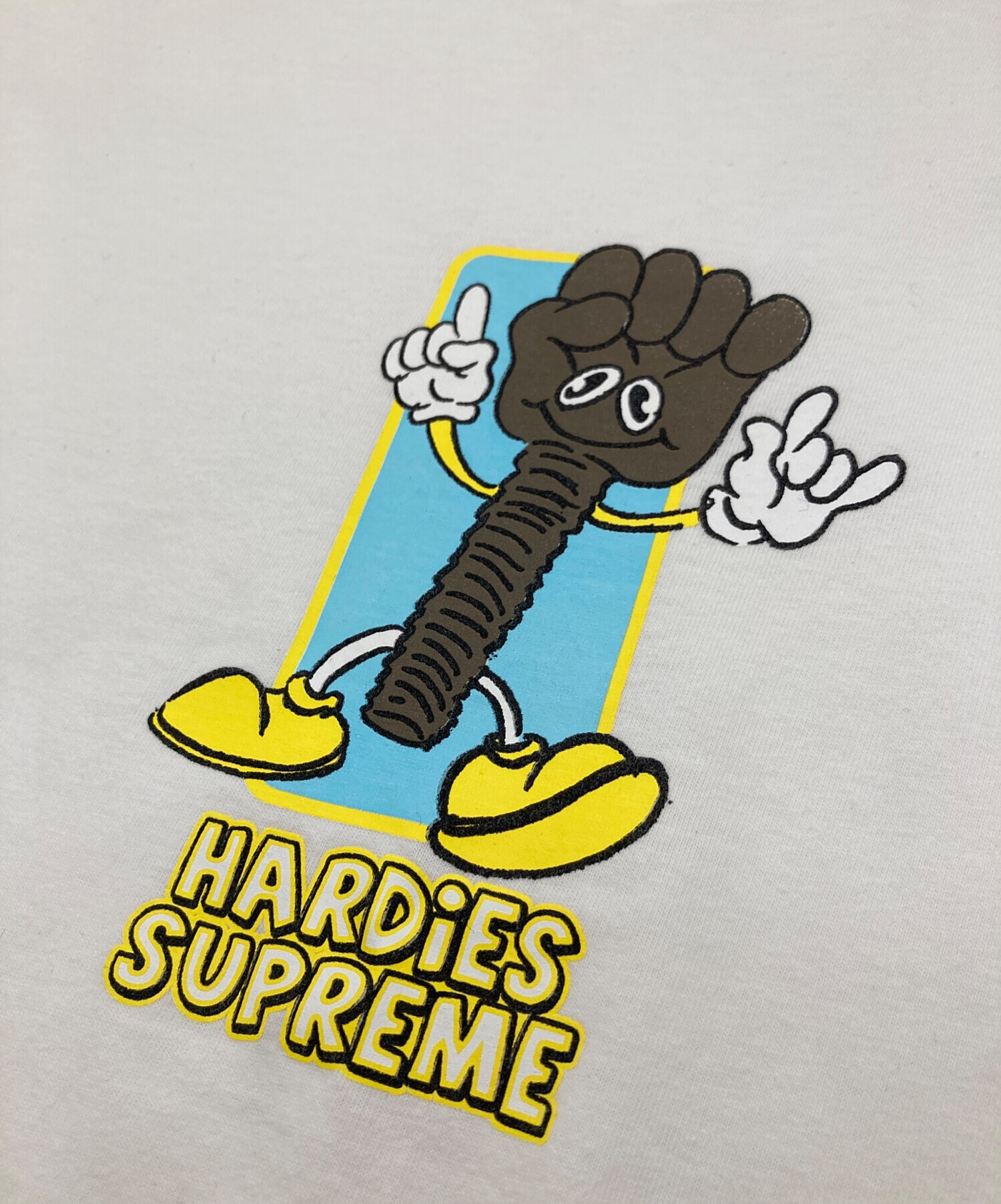 中古・古着通販】Supreme (シュプリーム) Hardies Bolt Tee コットンT 