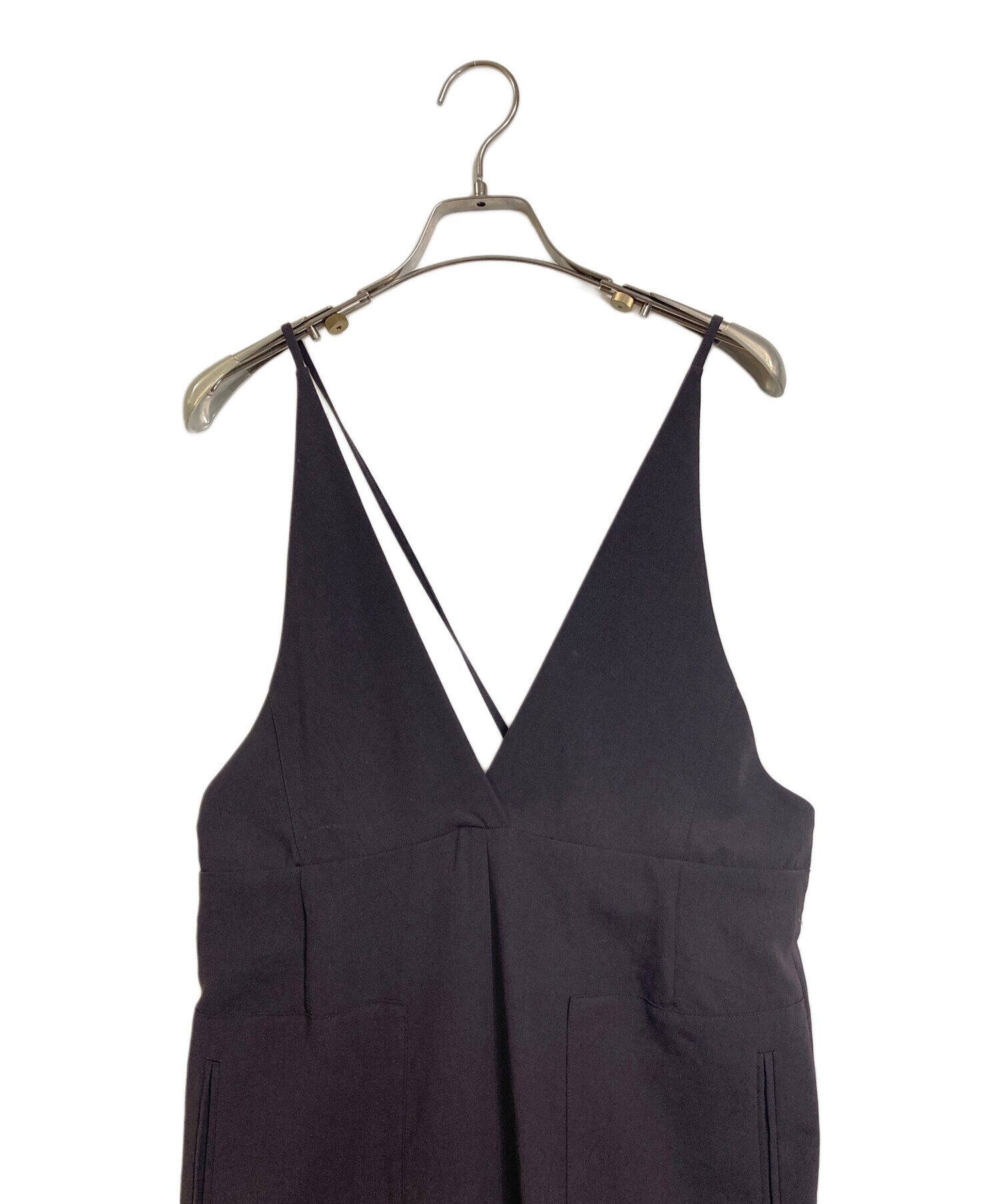 中古・古着通販】IENA (イエナ) TWILL 2way サロペット ブラウン 