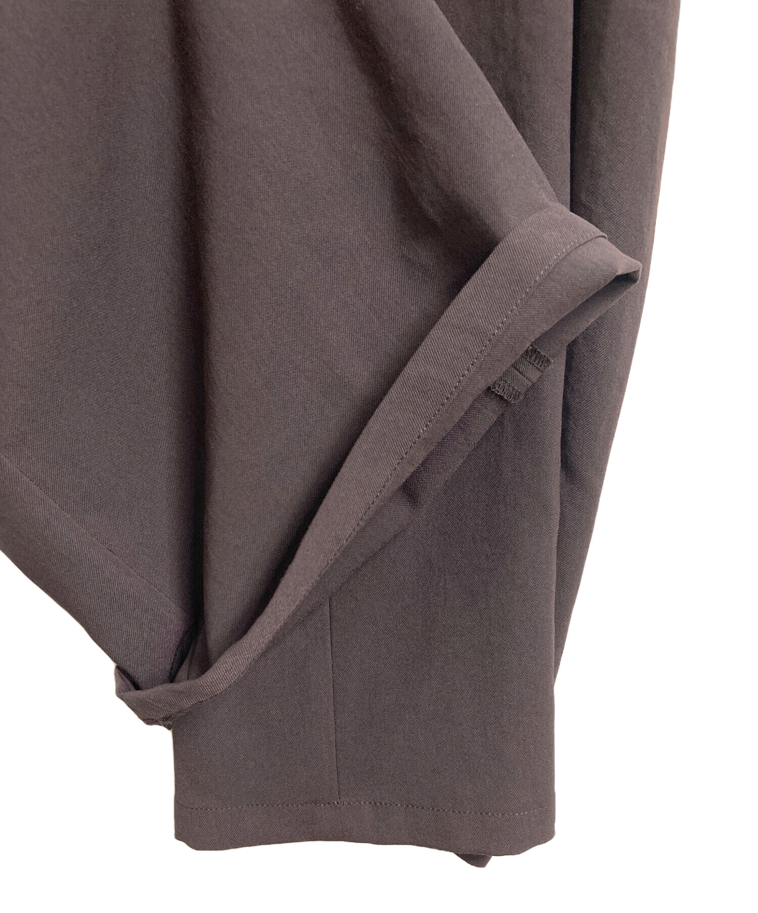 中古・古着通販】IENA (イエナ) TWILL 2way サロペット ブラウン 