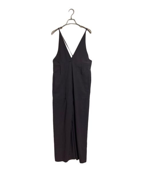 中古・古着通販】IENA (イエナ) TWILL 2way サロペット ブラウン 