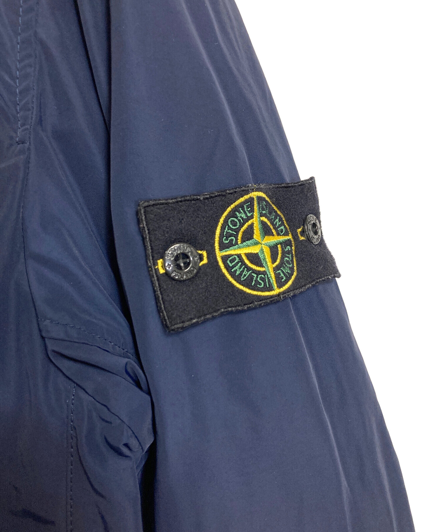 中古・古着通販】STONE ISLAND (ストーンアイランド) ボアライナー付