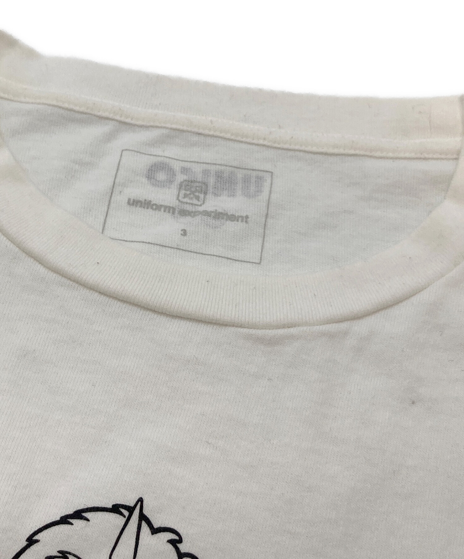 中古・古着通販】uniform experiment (ユニフォームエクスペリメント