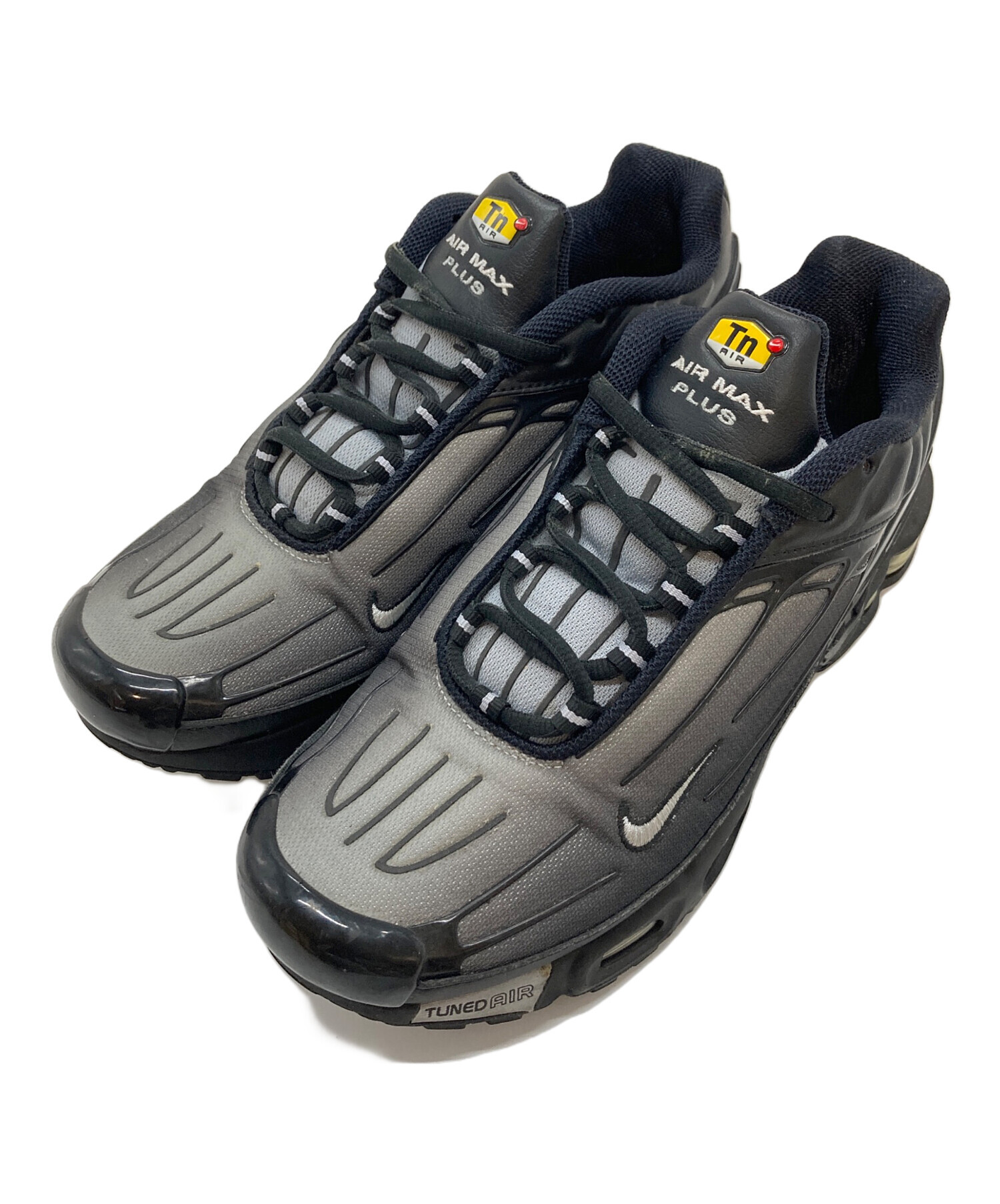 中古・古着通販】NIKE (ナイキ) AIR MAX PLUS 3 エアマックス プラス 3 