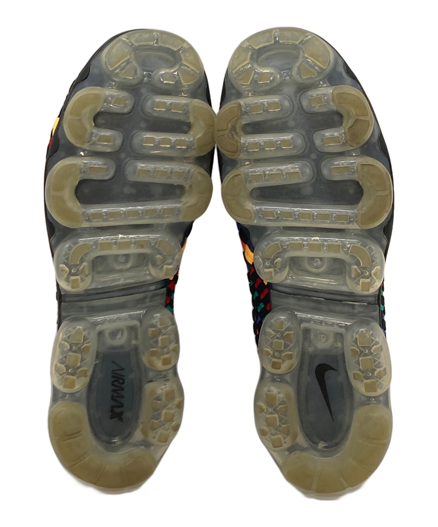 中古・古着通販】NIKE (ナイキ) Air Vapormax Inneva エア ヴェイパー 