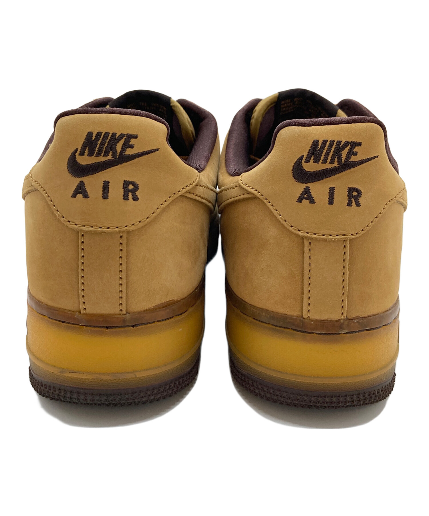 Nike AIR FORCE1 LOW RETRO SP ウィートモカ27.5 NIKE AIR FORCE 1 LOW RETRO SP ウィート モカ Nike AIR FORCE1 LOW